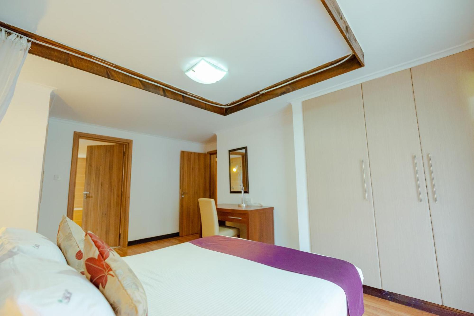 Heri Heights Apartments, Surestay Collection By Western 3* Nairobi