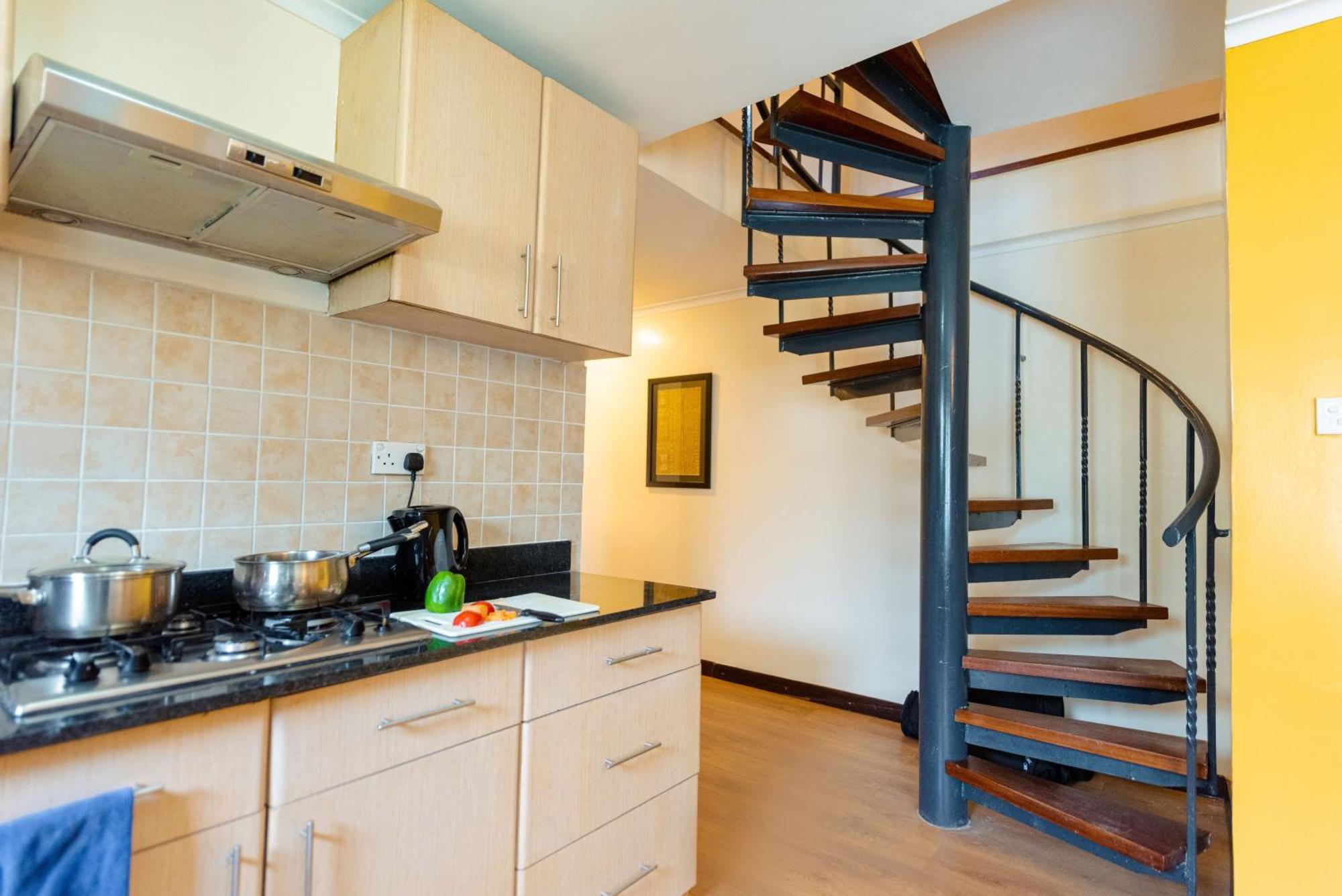 Aparthotel Heri Heights Apartments, Surestay Collection By Western