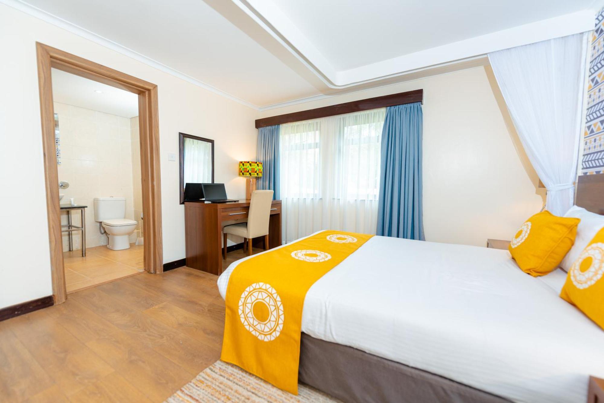 Heri Heights Apartments, Surestay Collection By Western Aparthotel 3*