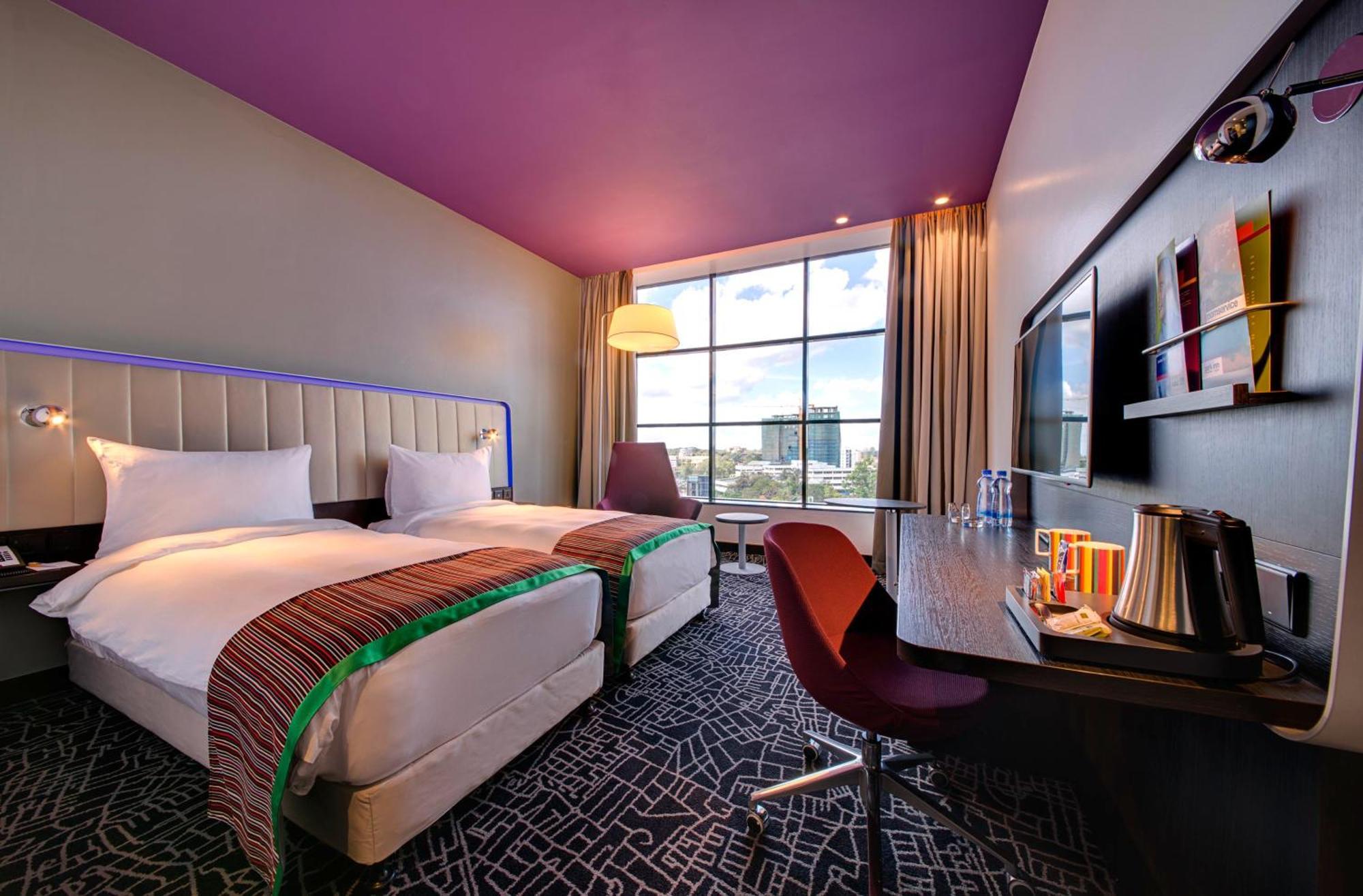 Park By Radisson, Westlands Hotel 4*