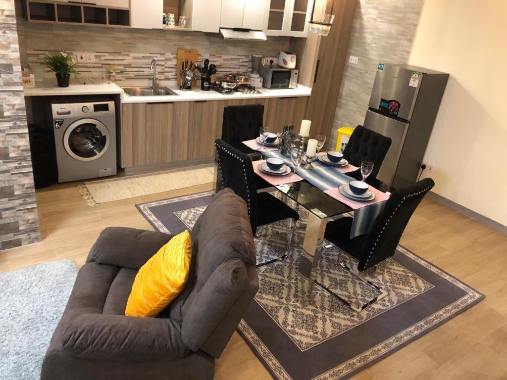 Newly Furnished In Kileleshwa