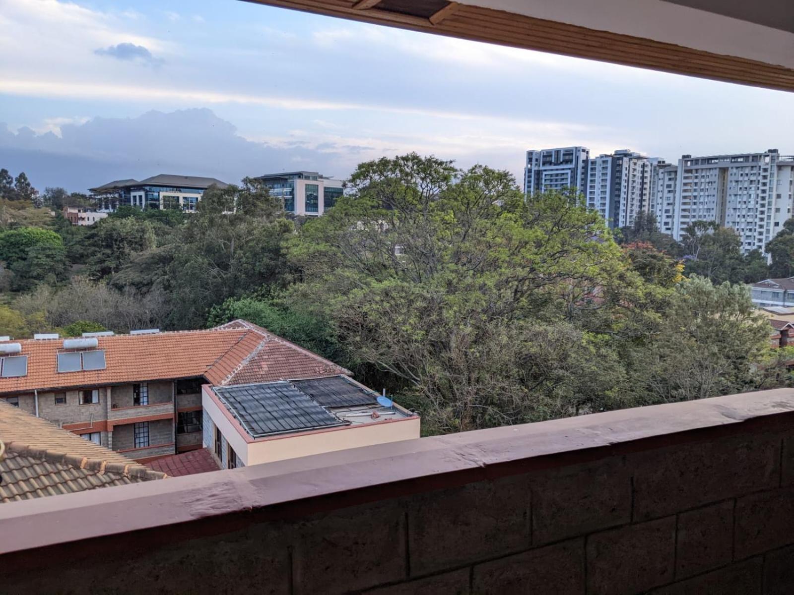 Westlands Bliss By Bliss Haven Apartment Nairobi