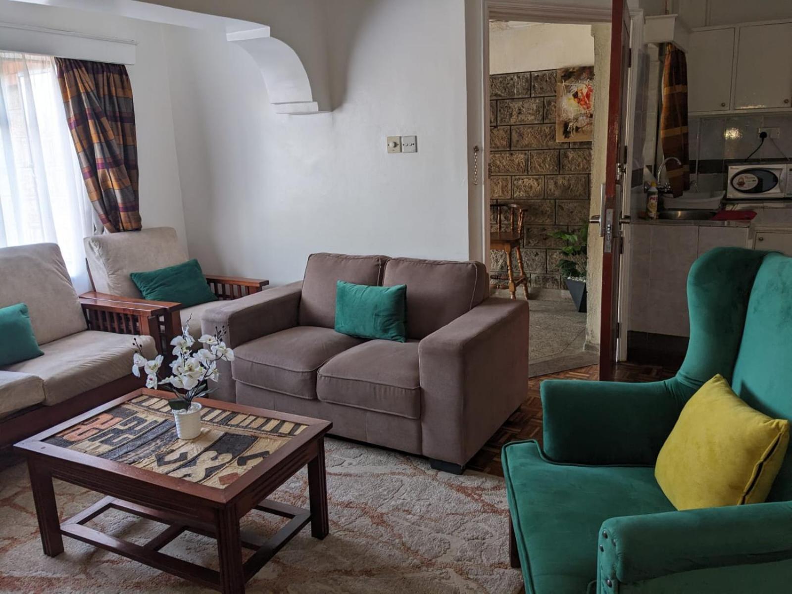 Apartment Westlands Bliss By Bliss Haven Nairobi