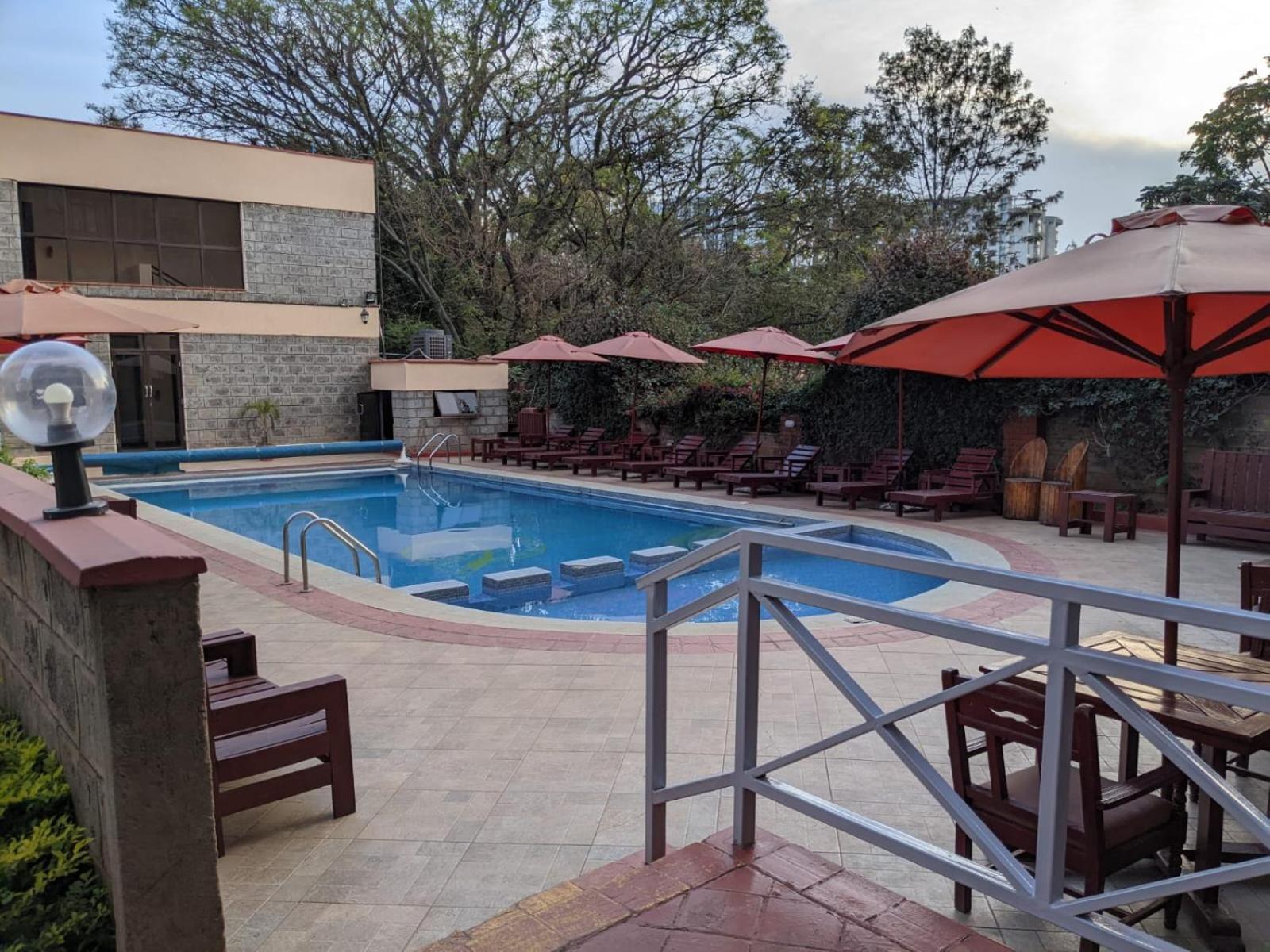 Apartment Westlands Bliss By Bliss Haven Nairobi