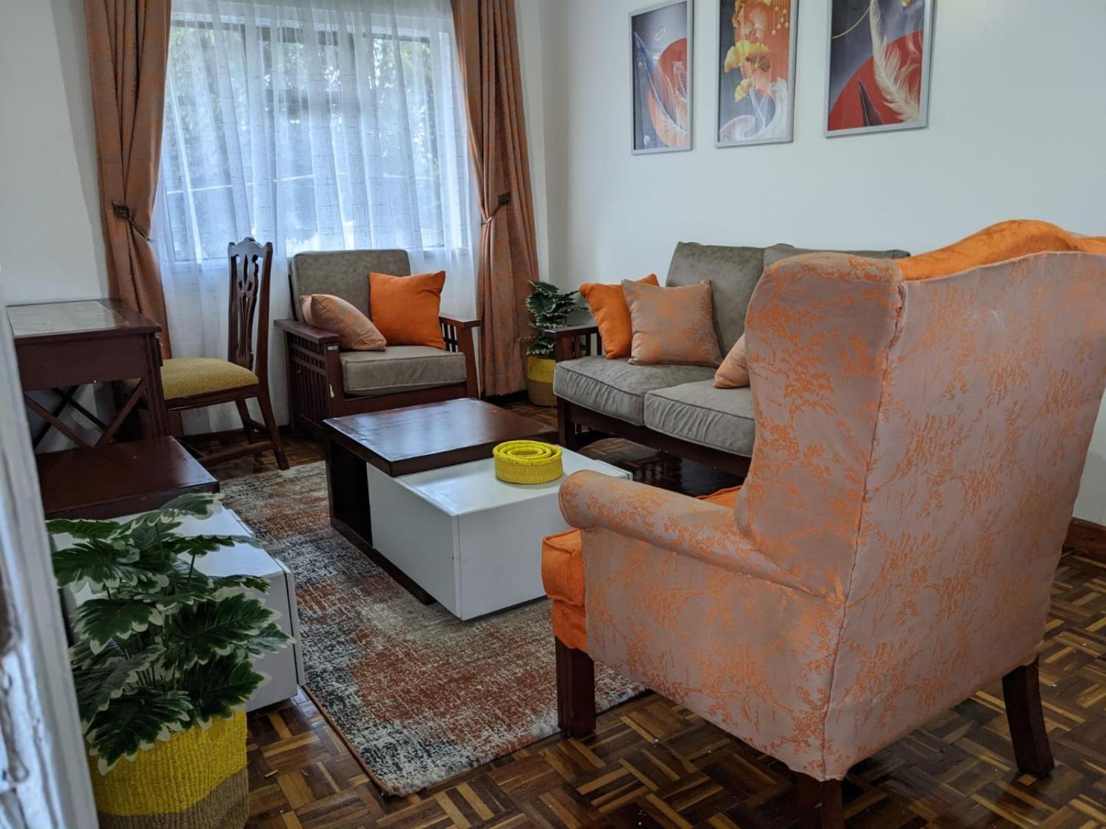 Apartment Westlands Bliss By Bliss Haven
