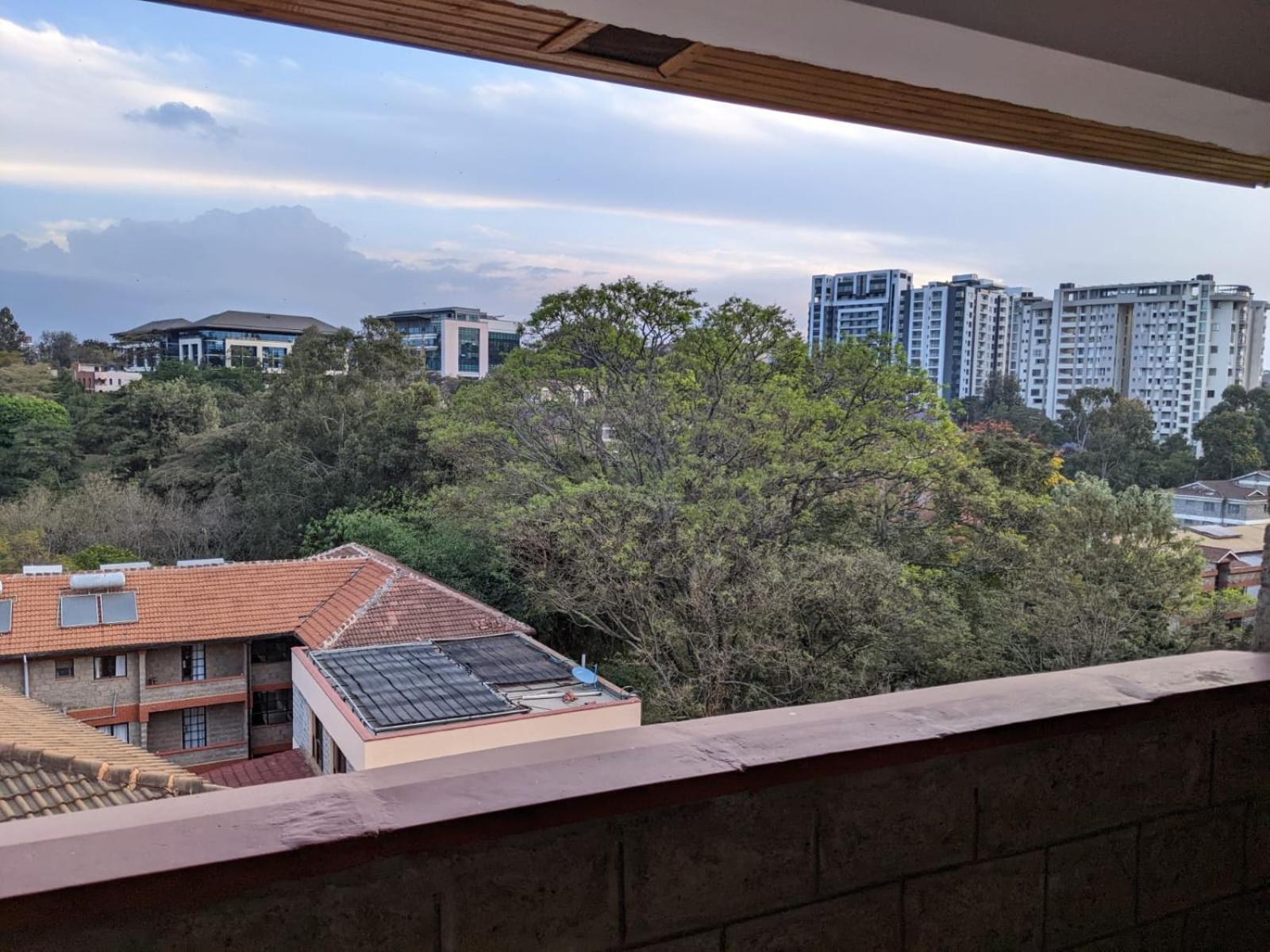 Apartment Westlands Bliss By Bliss Haven Nairobi