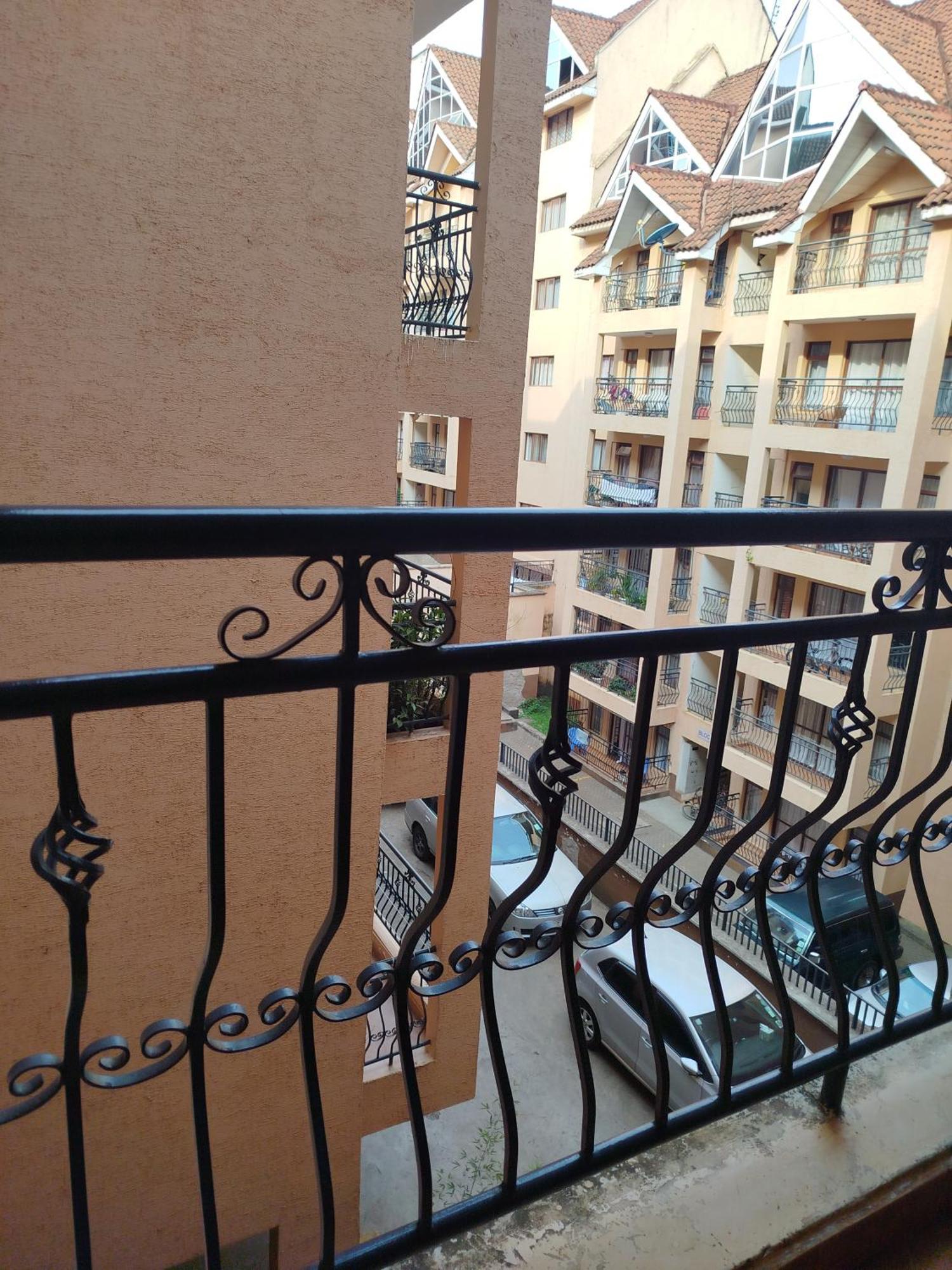 Apartamento In Ruaka
