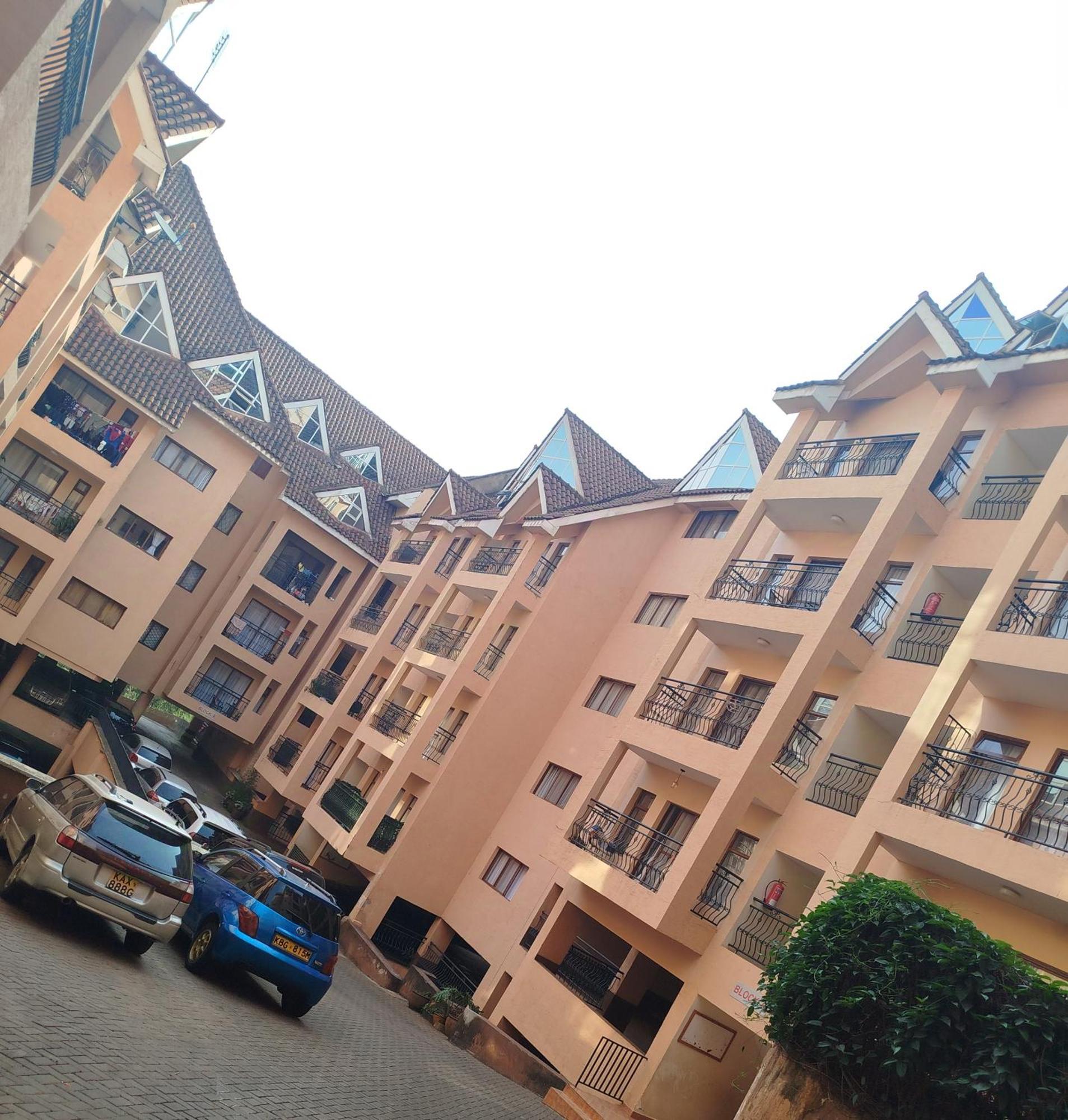 In Ruaka Apartamento Nairobi