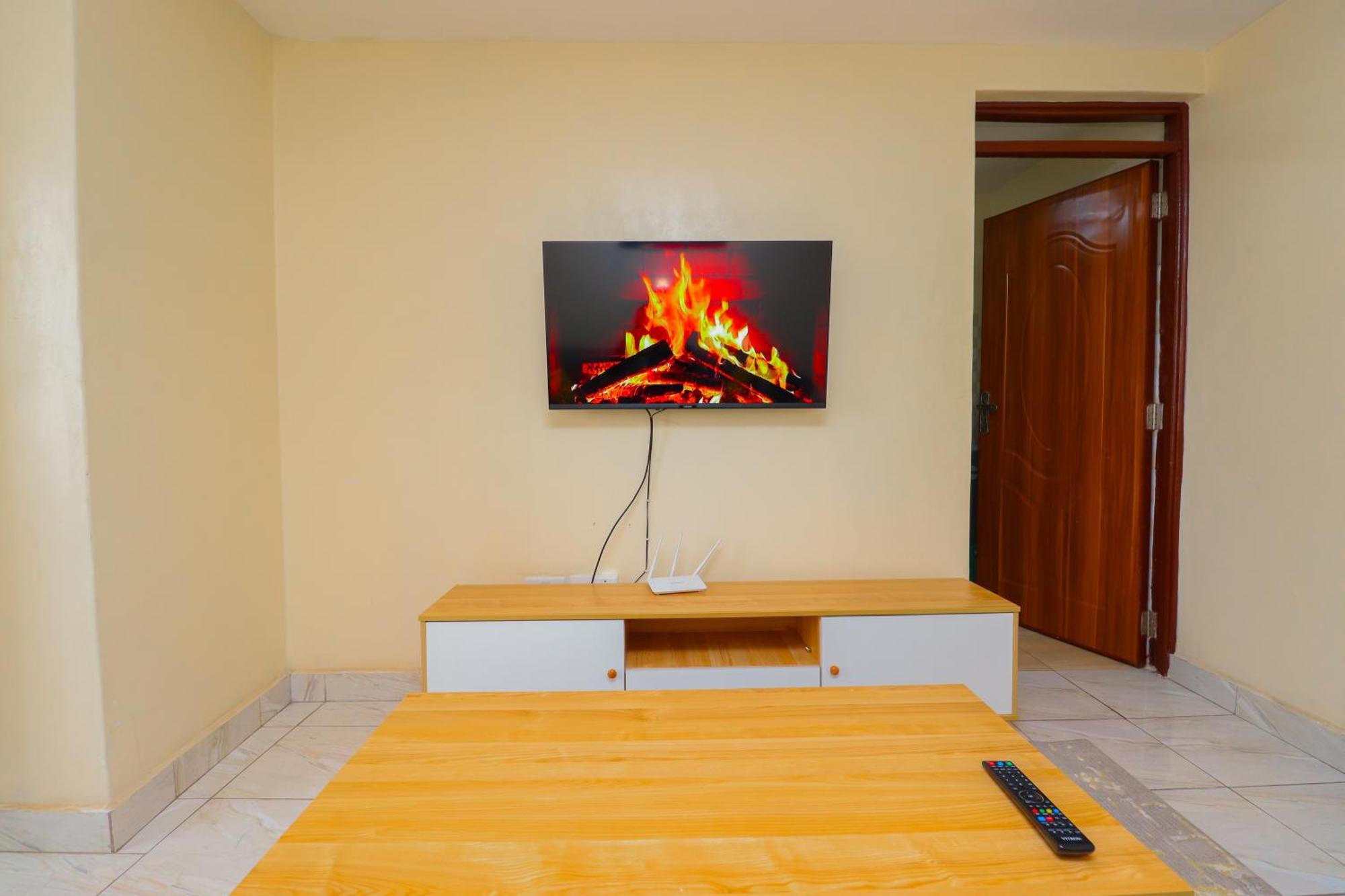 Apartment Embakasi One Bedroom Cherry Dove Nairobi