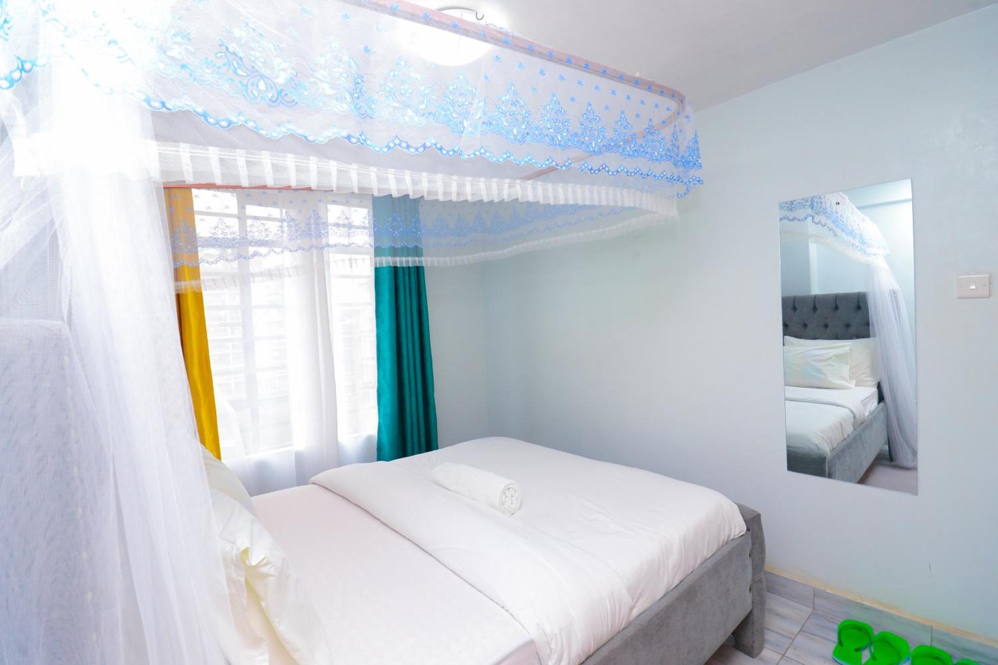 Embakasi One Bedroom Cherry Dove Apartment *