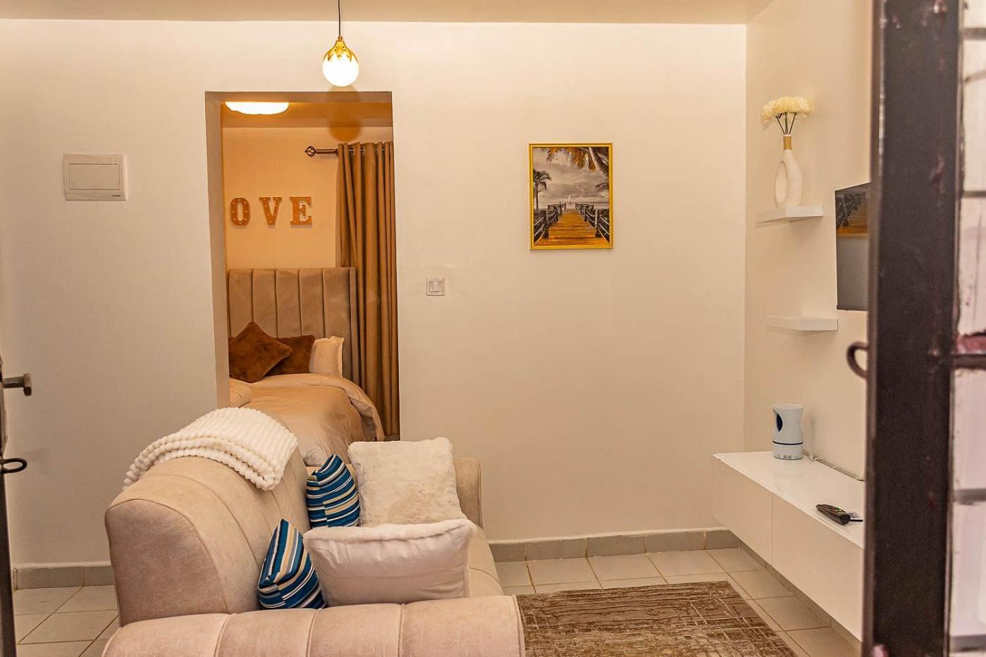 Comfort Cove Nairobi