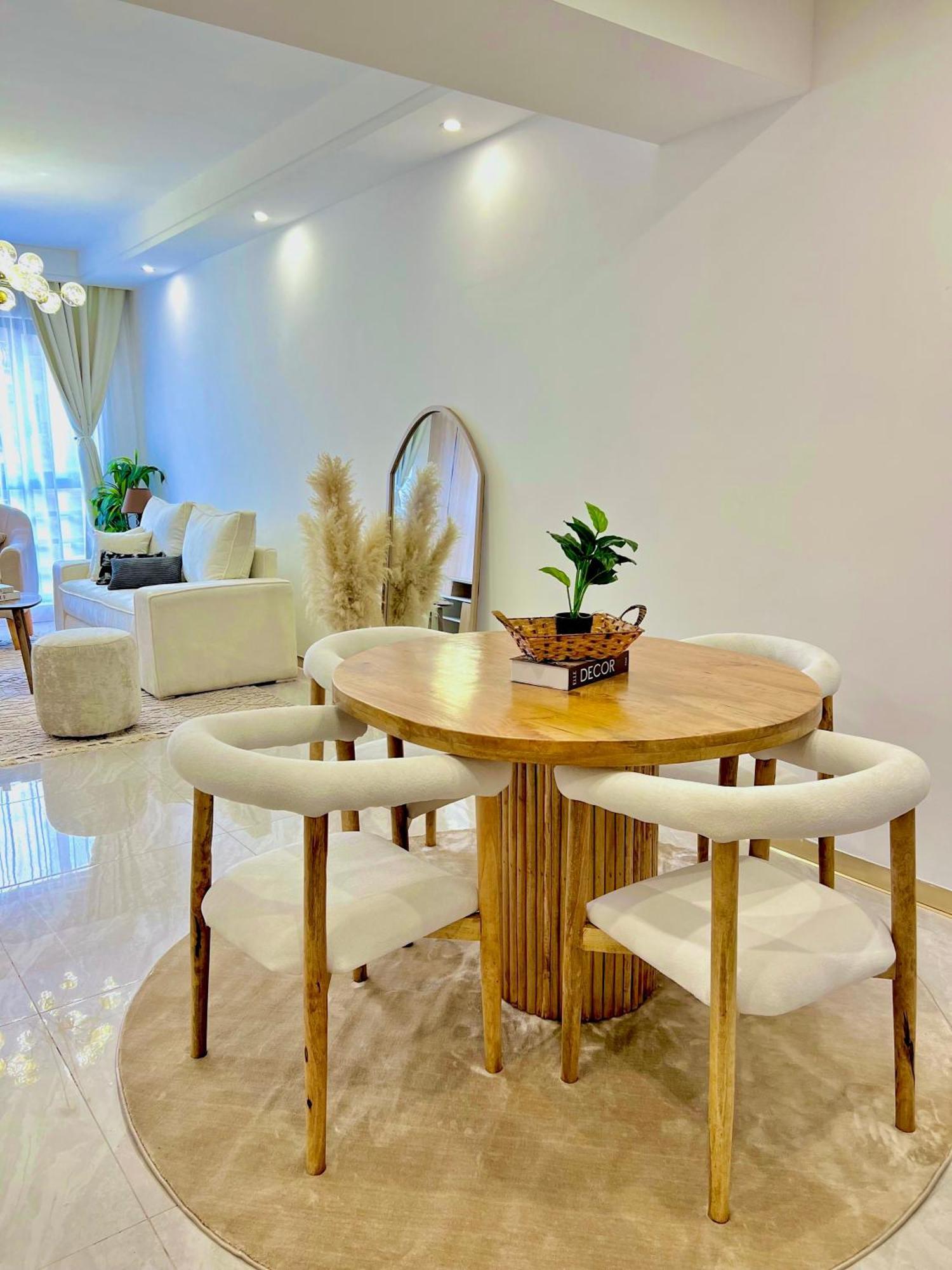Apartment Ruyer One Bed Kileleshwa Swimming Pool *