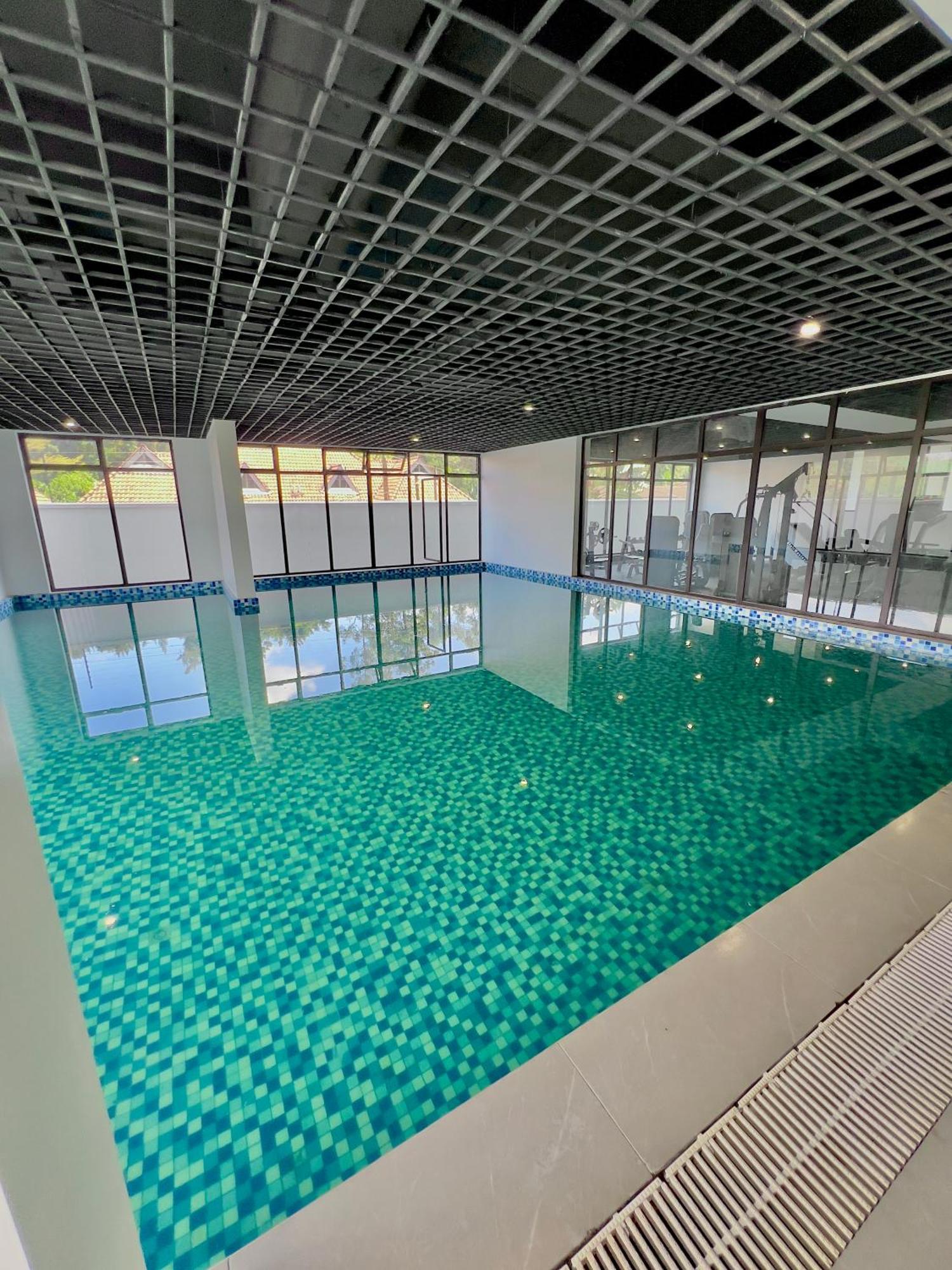 Ruyer One Bed Kileleshwa Swimming Pool Apartment