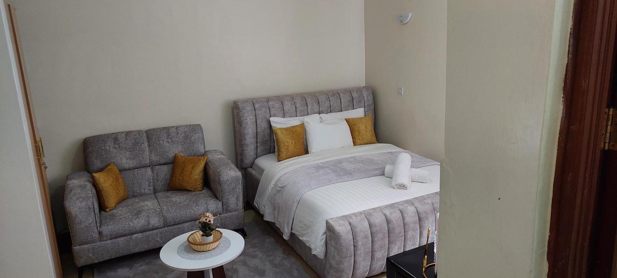 Kathryn's Cosy Homes Apartamento Nairobi
