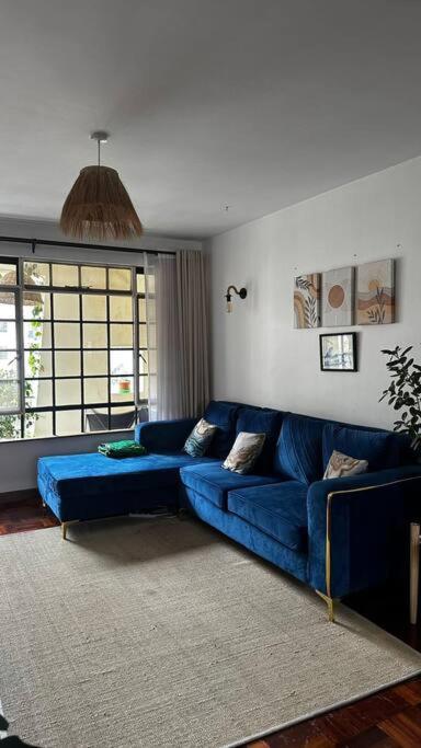 Rorot Lush 2 Bdrm Riverside Apartment Nairobi