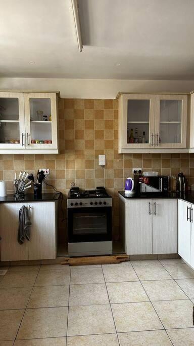 Apartment Rorot Lush 2 Bdrm Riverside Nairobi