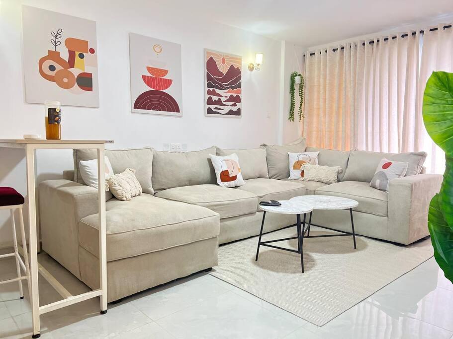 Phares 2bedroom Apartment, Garden Estate, *