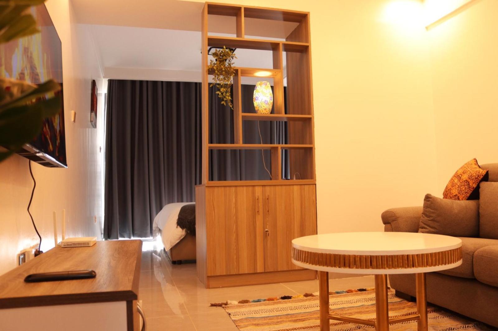 Apartment Luxury