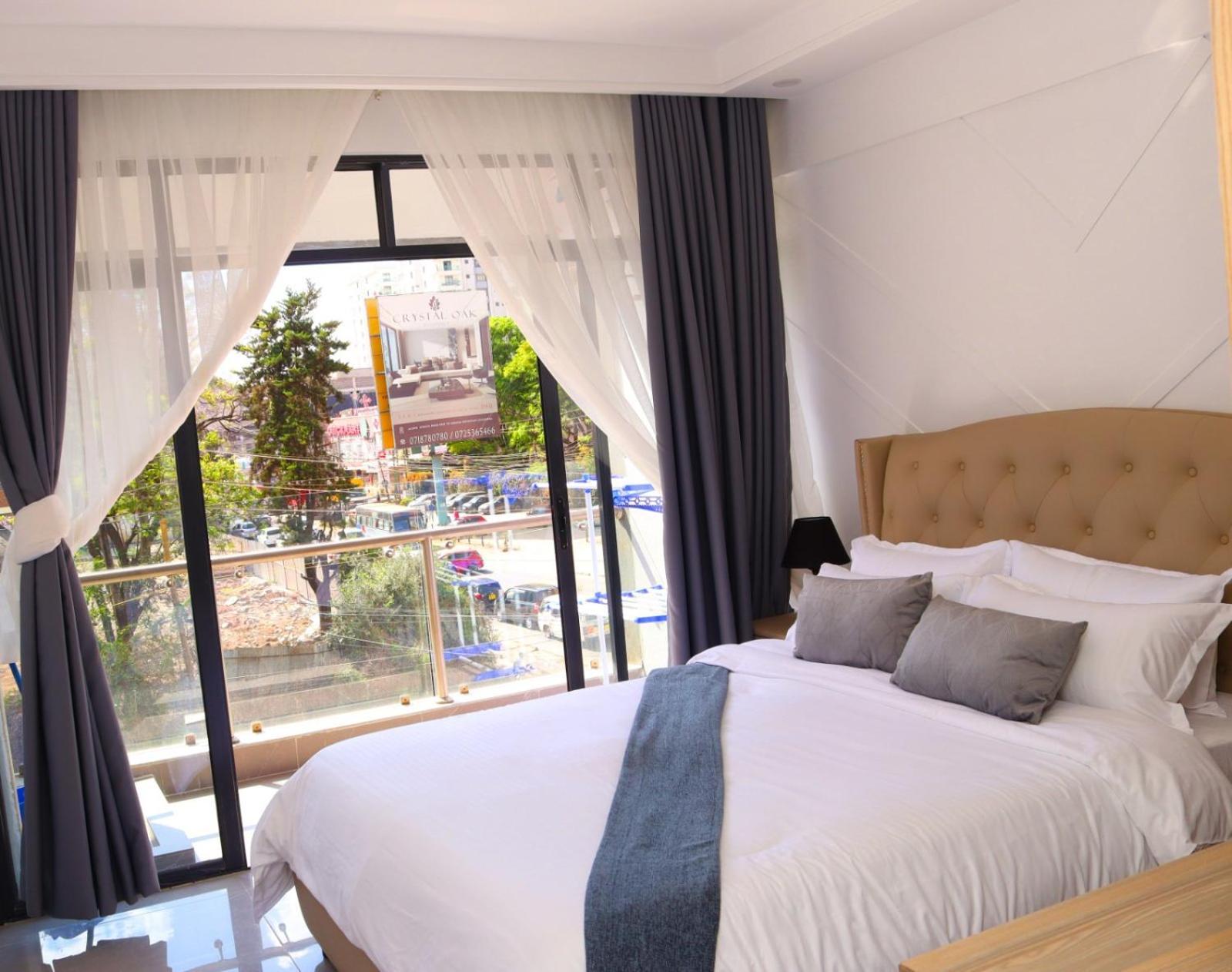 Luxury Apartment
