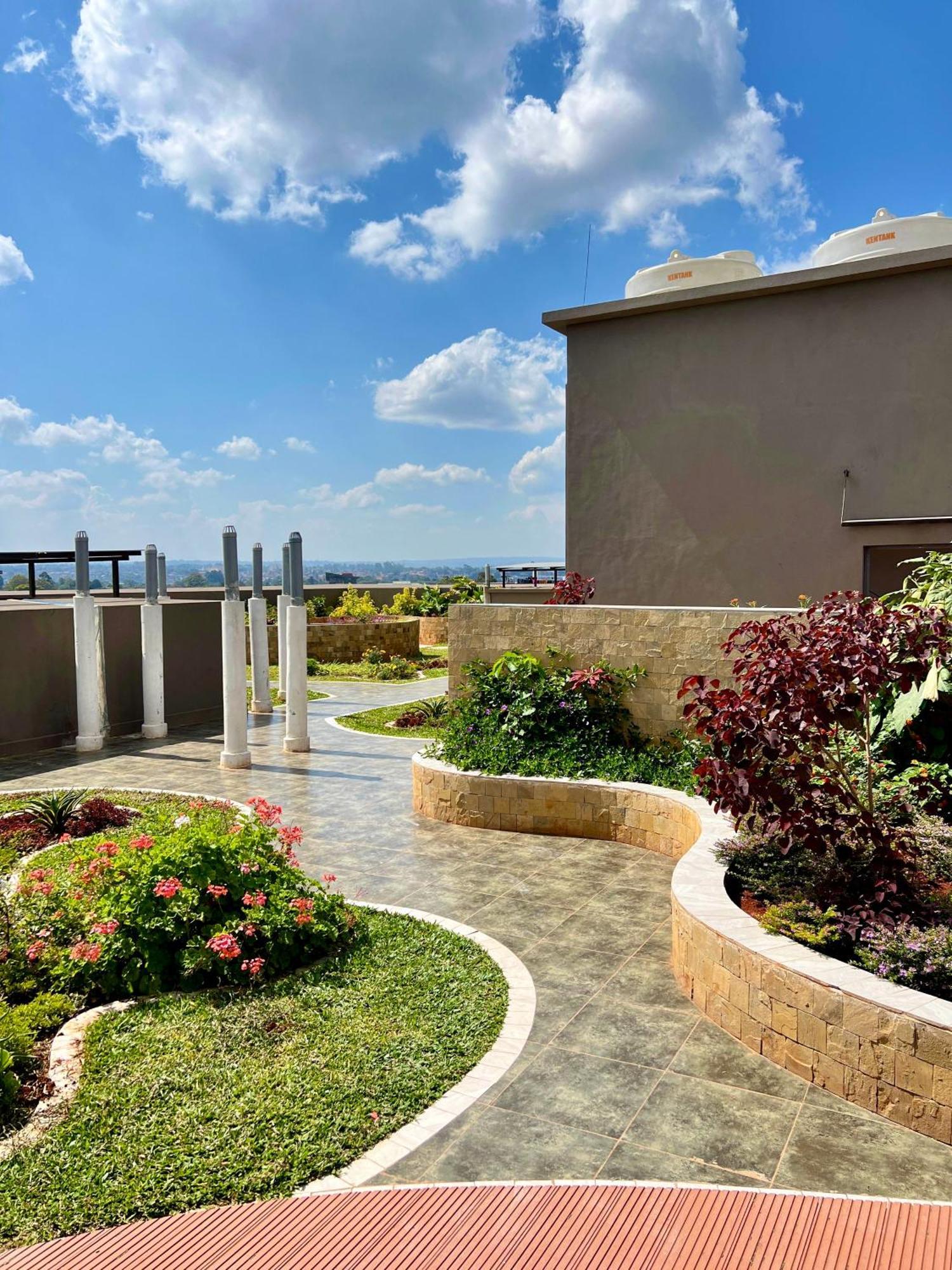 Ruyer One Bed Kileleshwa Swimming Pool Nairobi