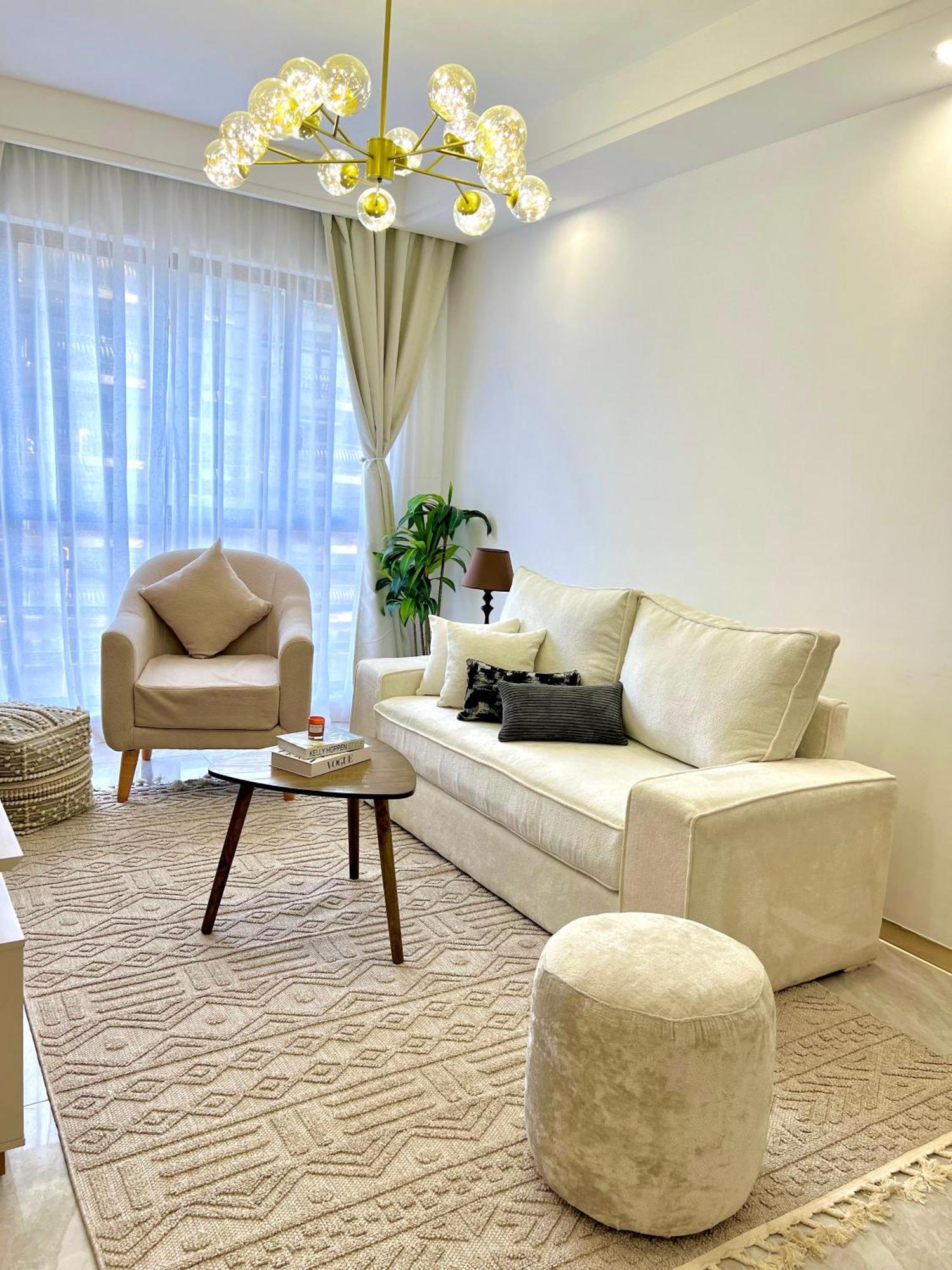Ruyer One Bed Kileleshwa Swimming Pool Apartment
