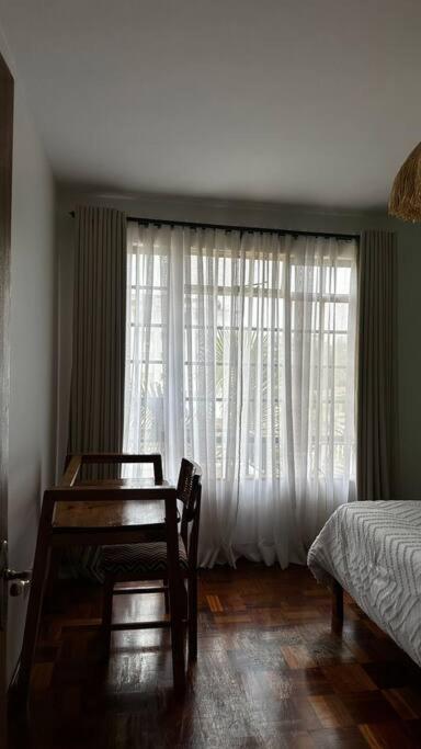 Rorot Lush 2 Bdrm Riverside Nairobi