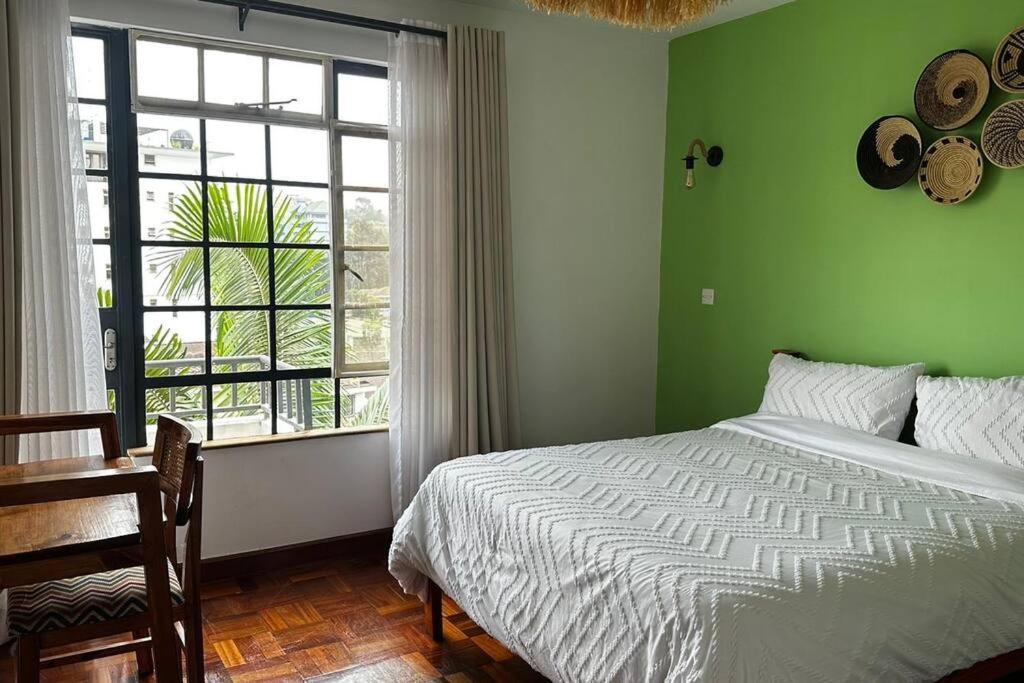 Rorot Lush 2 Bdrm Riverside Nairobi