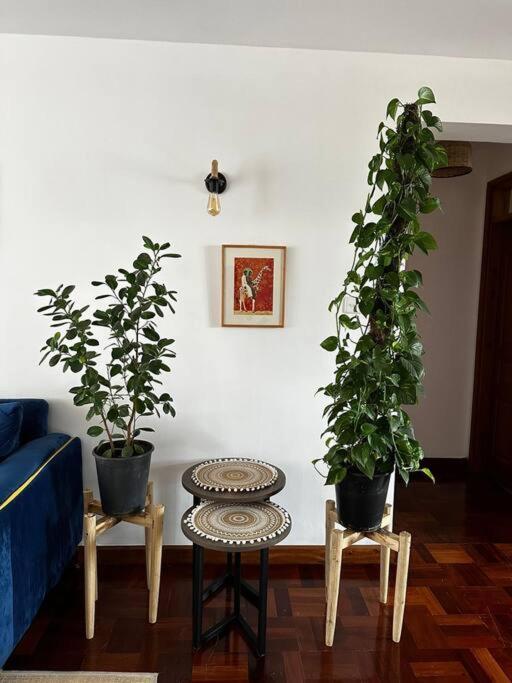 Rorot Lush 2 Bdrm Riverside