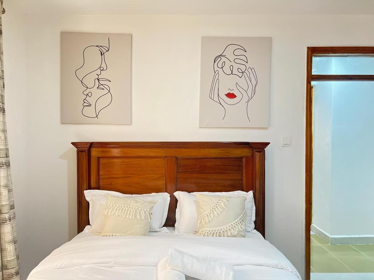 Apartment Phares 2bedroom Apartment, Garden Estate,