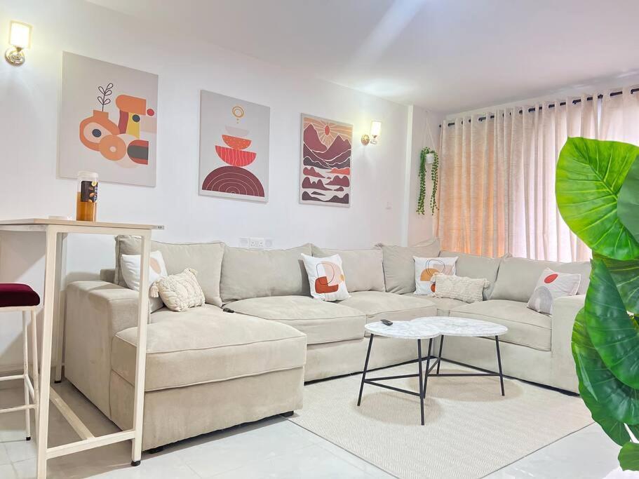 Phares 2bedroom Apartment, Garden Estate, Apartment