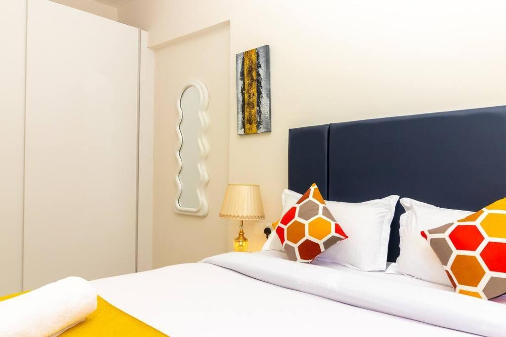 Apartment 65-inch Tv, Westlands Apt, Rooftop Pool, Gym, Bbq Nairobi