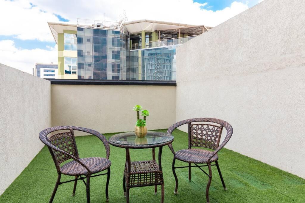 Apartment 65-inch Tv, Westlands Apt, Rooftop Pool, Gym, Bbq Nairobi