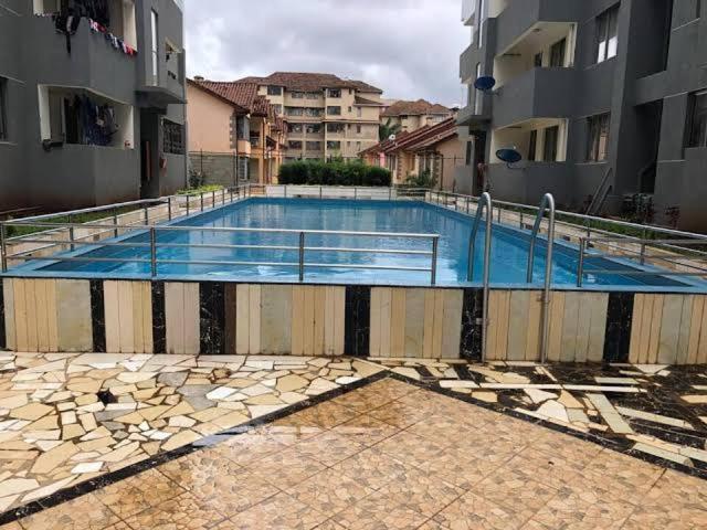 Emerald - Spring Garden Kileleshwa Apartment *