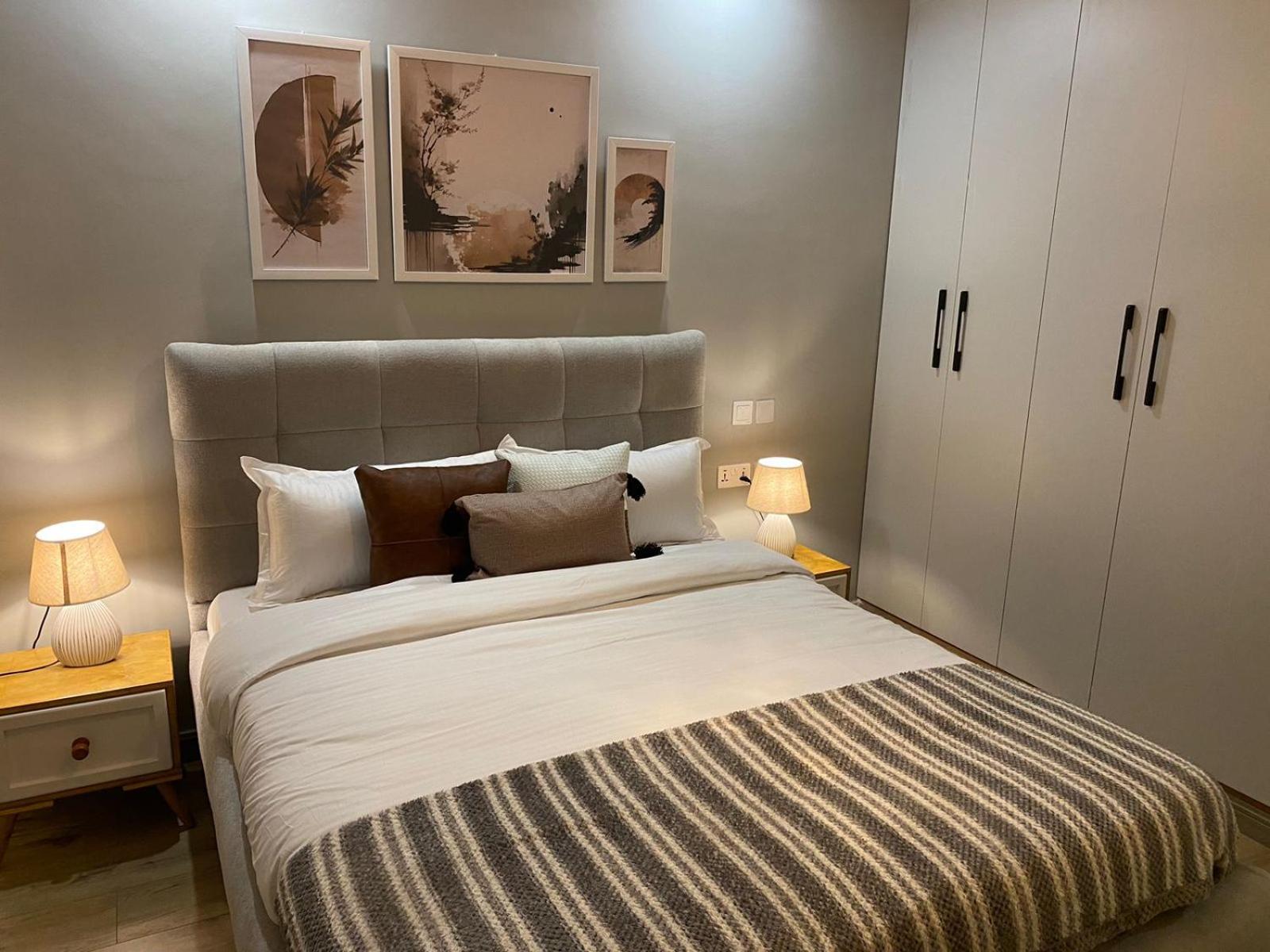 2 Bedroom Exquisite At Siaya Park By Manna Apartment