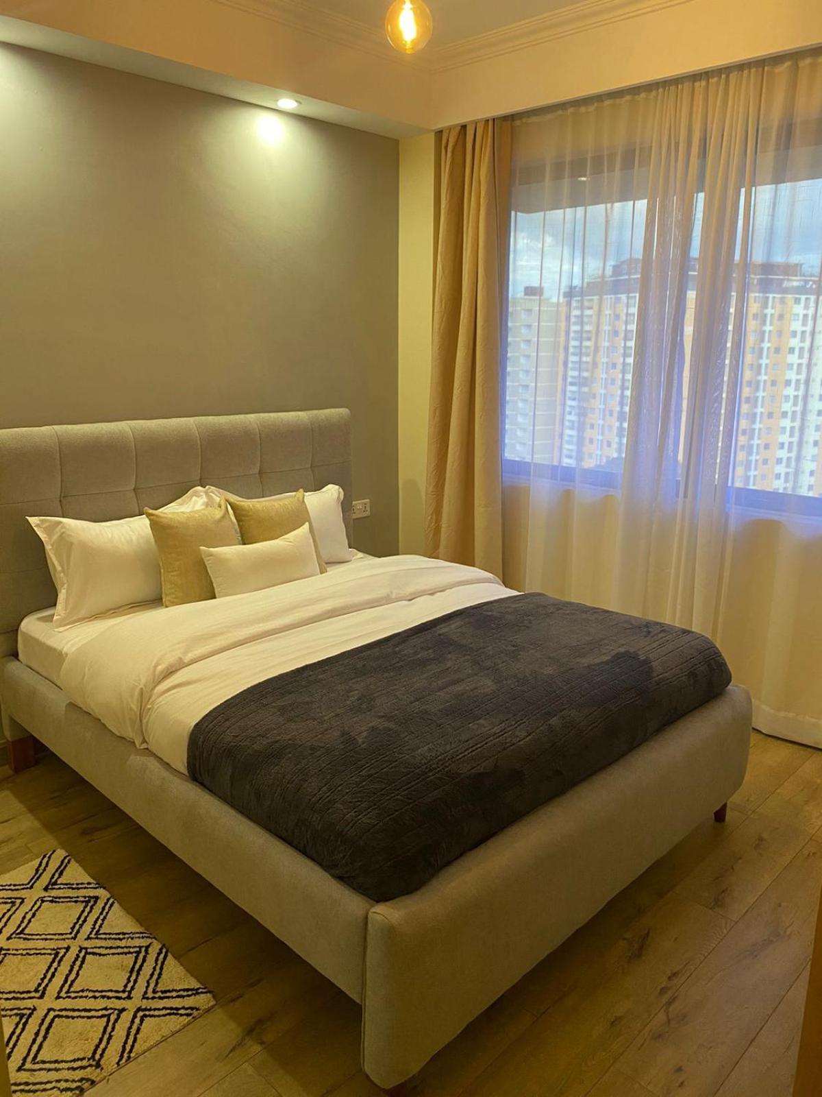 Apartment 2 Bedroom Exquisite At Siaya Park By Manna