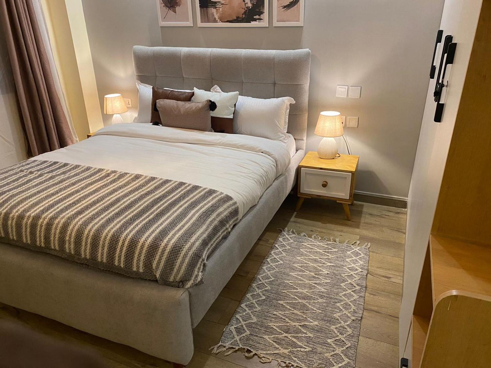 2 Bedroom Exquisite At Siaya Park By Manna Apartment *