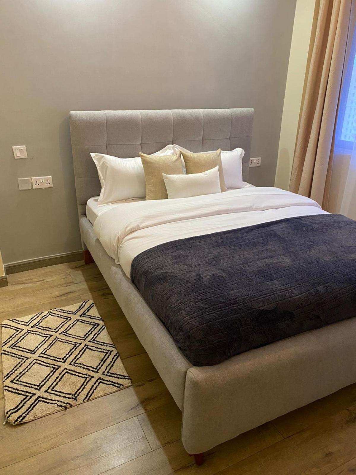 Apartment 2 Bedroom Exquisite At Siaya Park By Manna