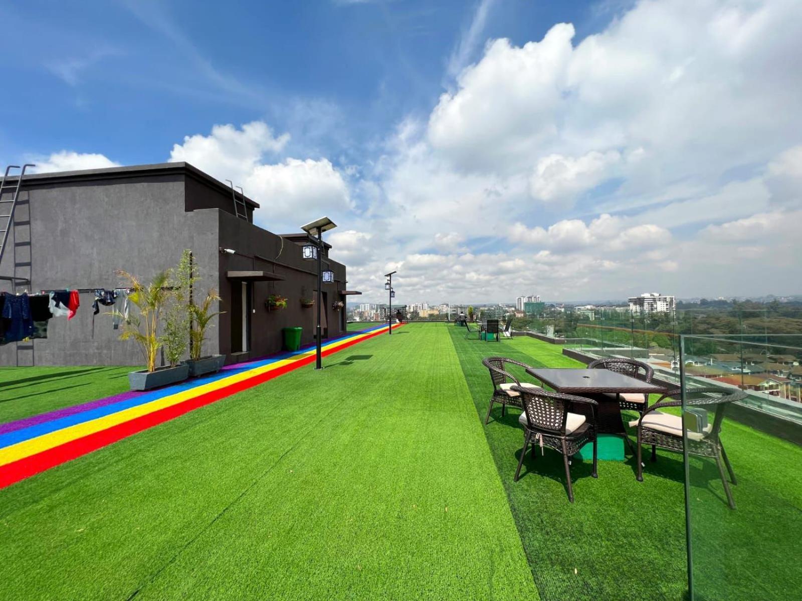 2 Bedroom Exquisite At Siaya Park By Manna Nairobi