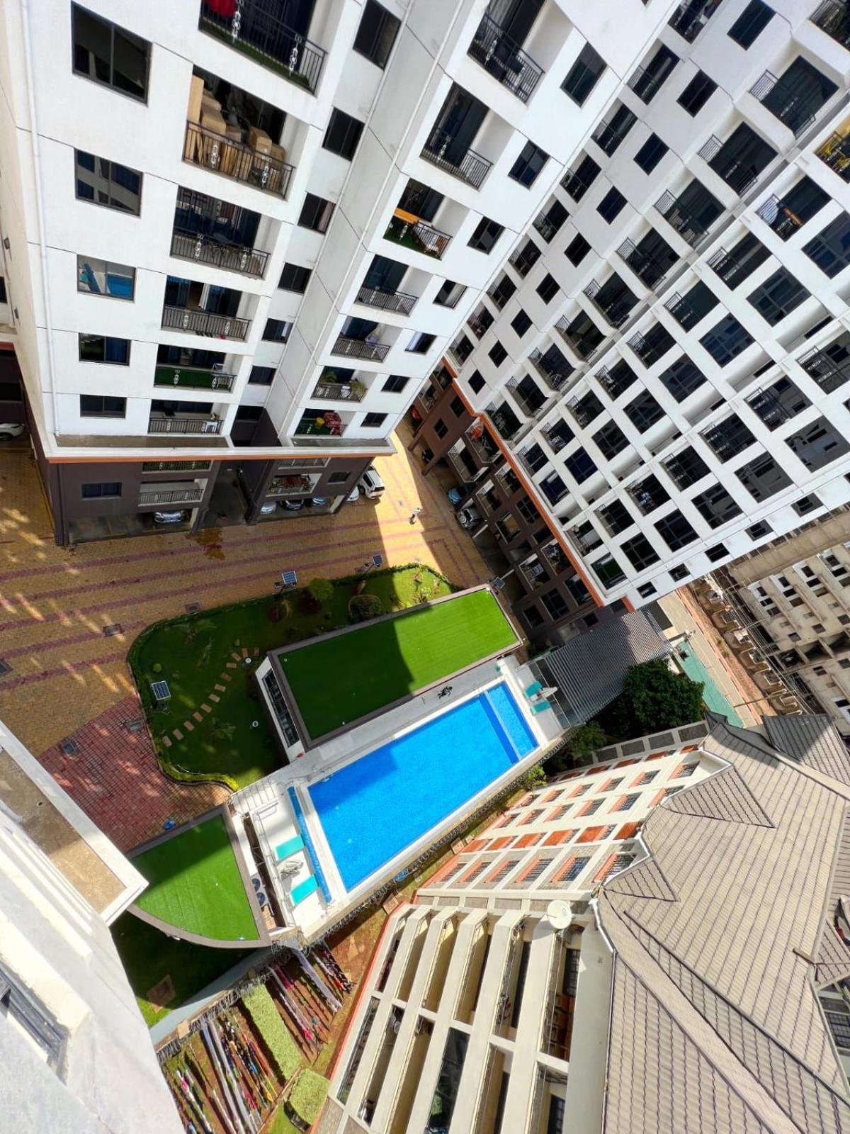 2 Bedroom Exquisite At Siaya Park By Manna