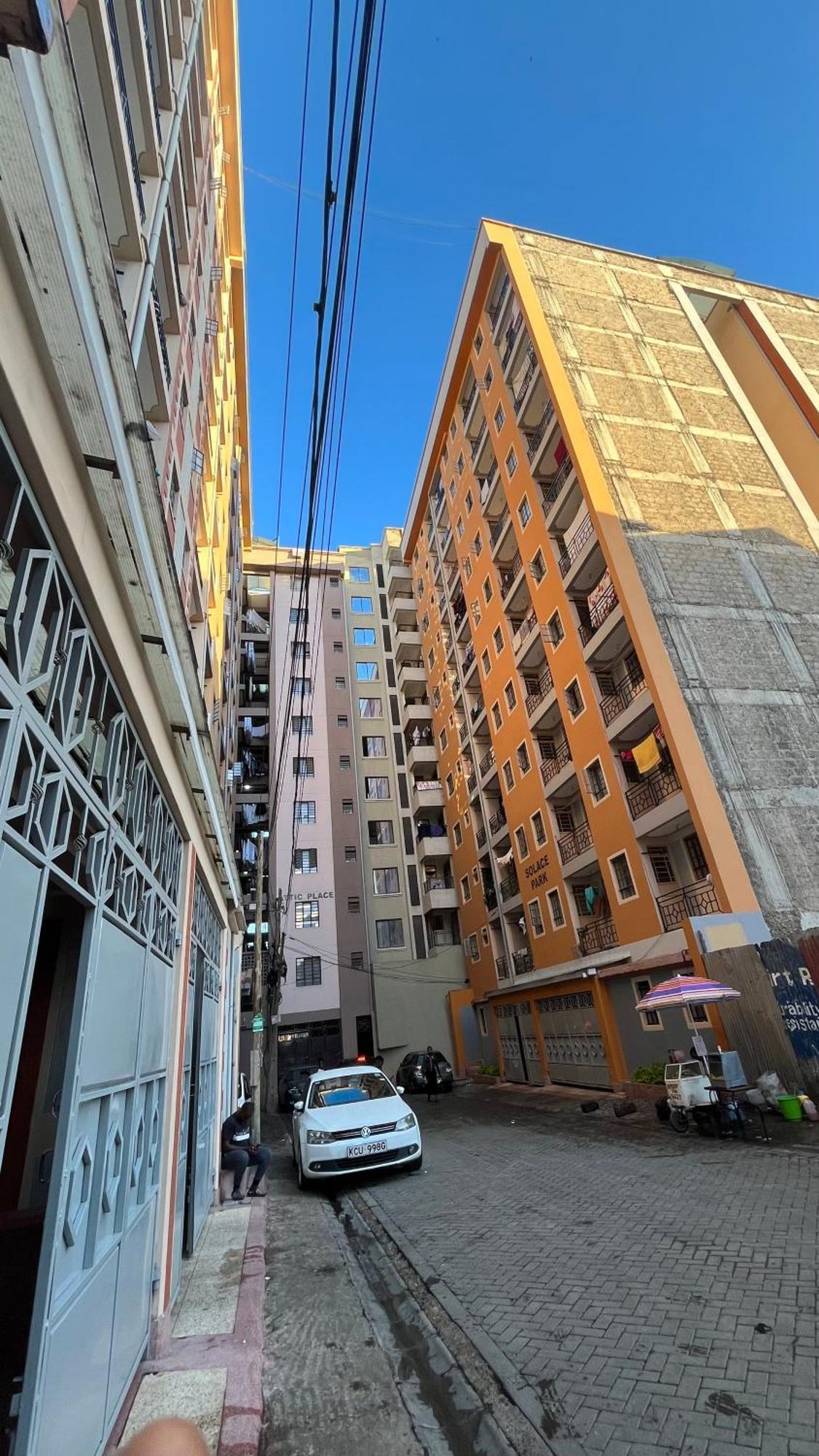 Global Homes And * Nairobi