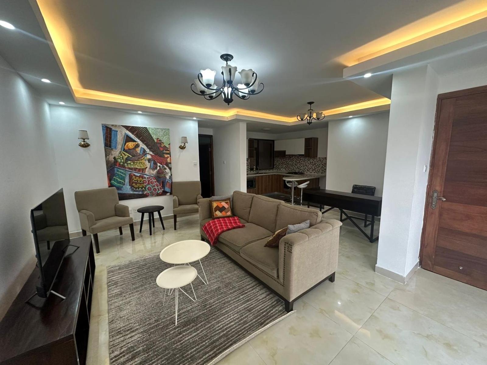Monalisa Apartment Nairobi