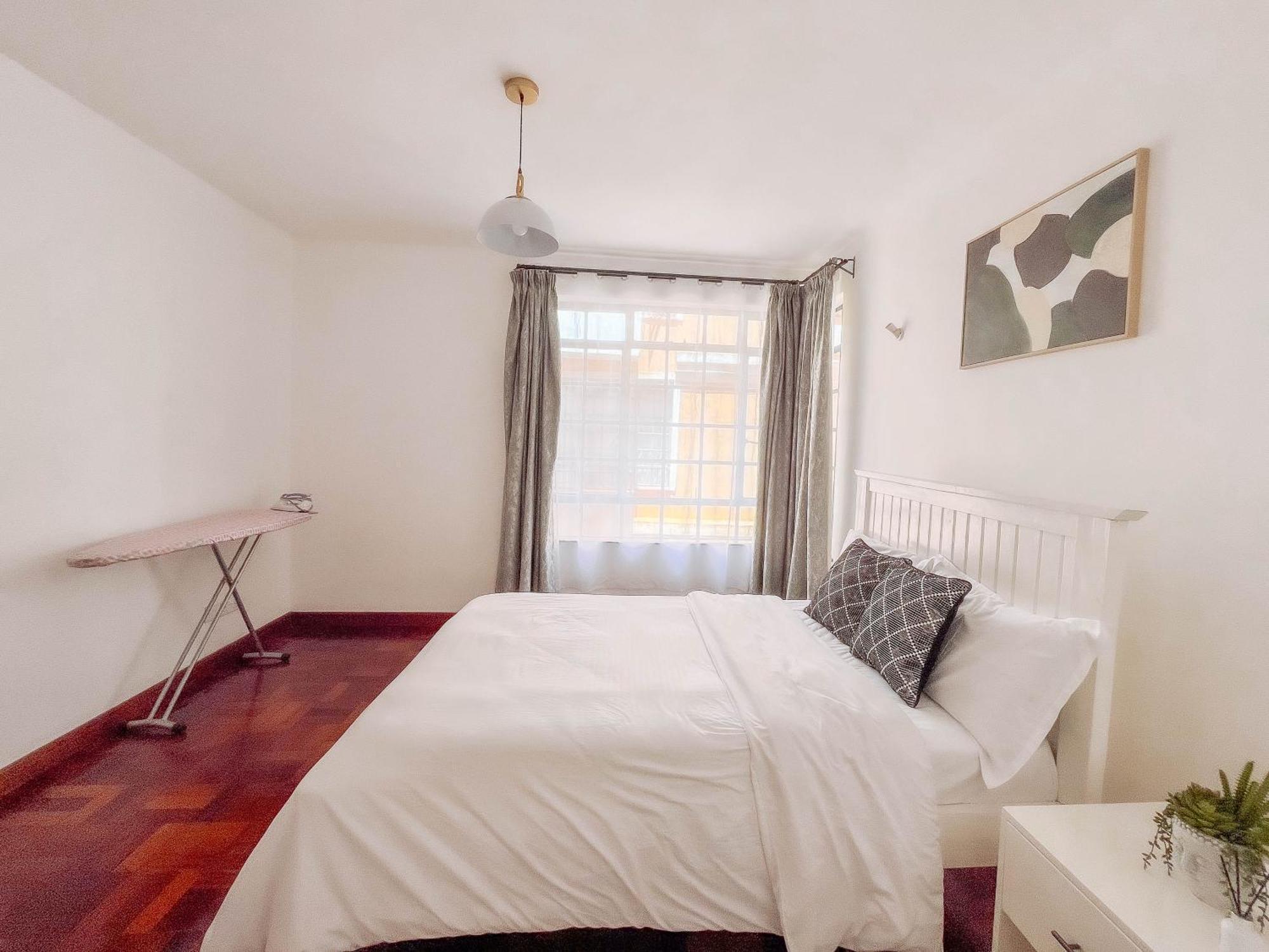 Nyumba Nzuri At Pointe Apartment Nairobi
