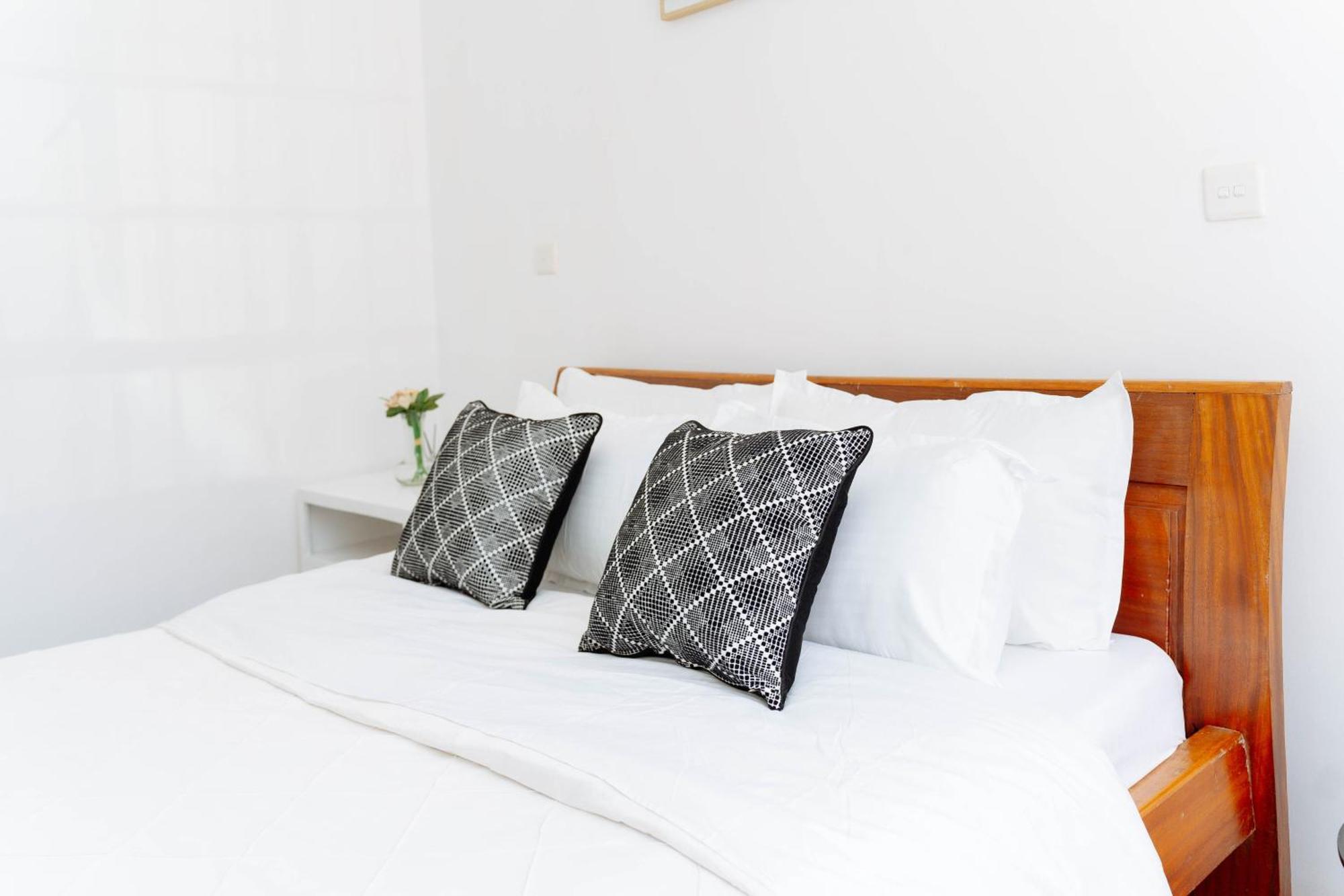 Apartment Nyumba Nzuri At Pointe Nairobi