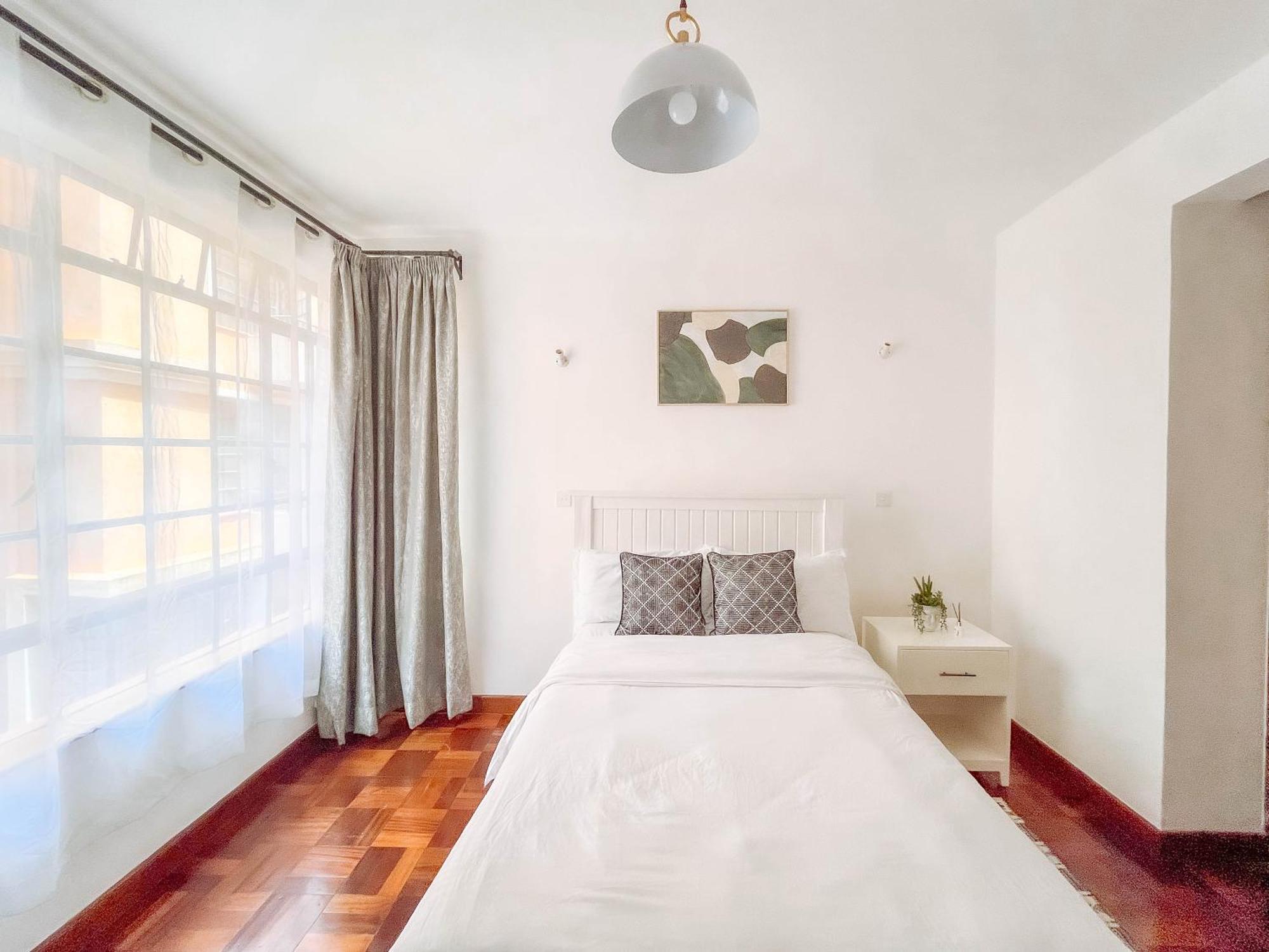 Nyumba Nzuri At Pointe Apartment Nairobi