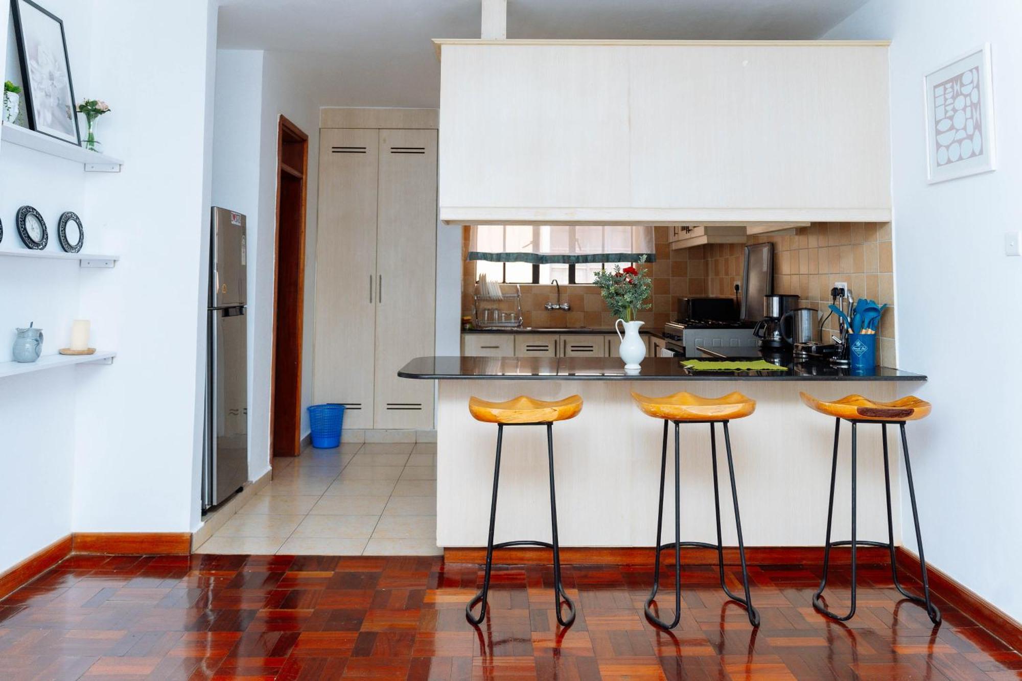 Apartment Nyumba Nzuri At Pointe *