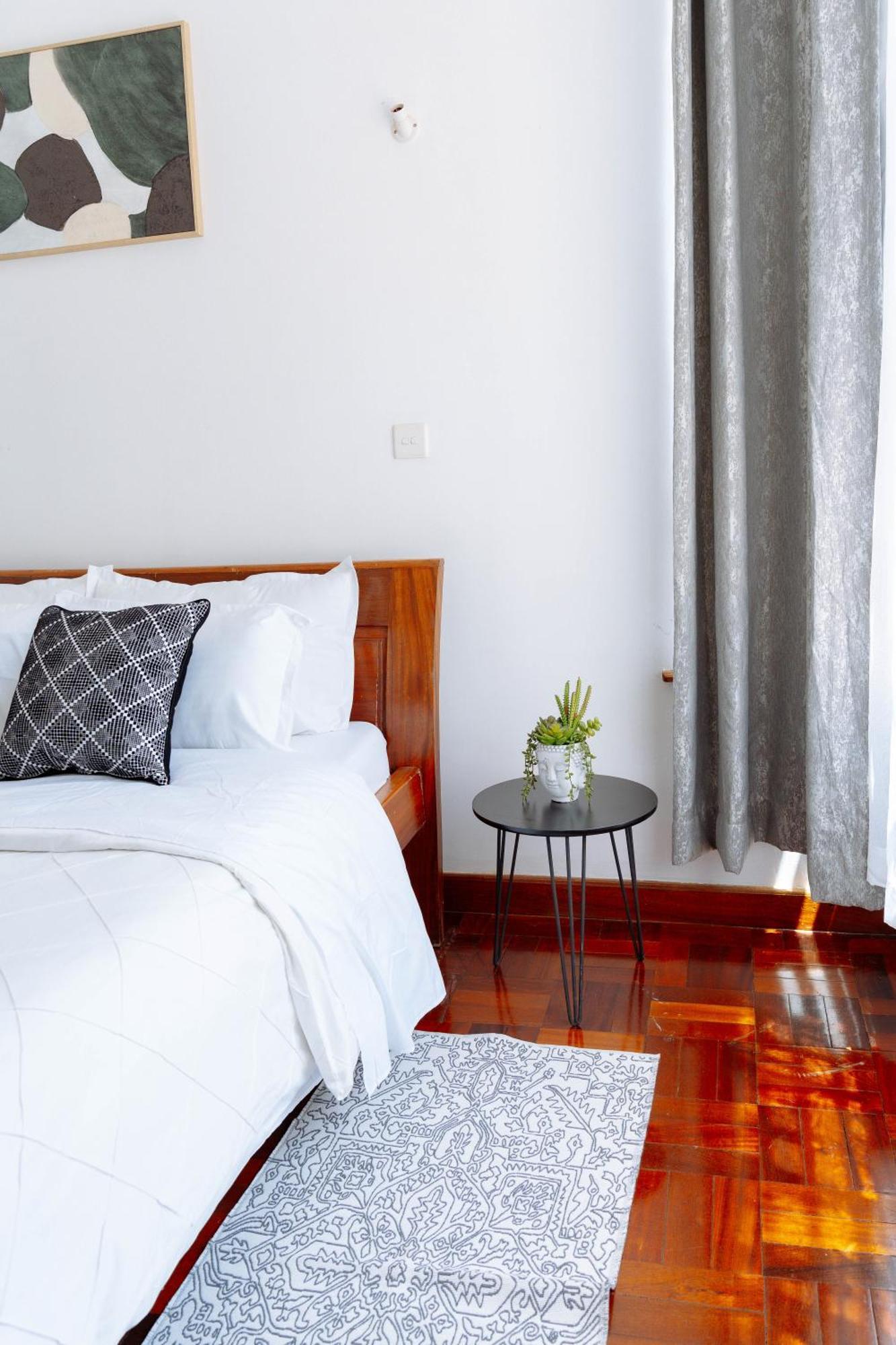 Apartment Nyumba Nzuri At Pointe Nairobi