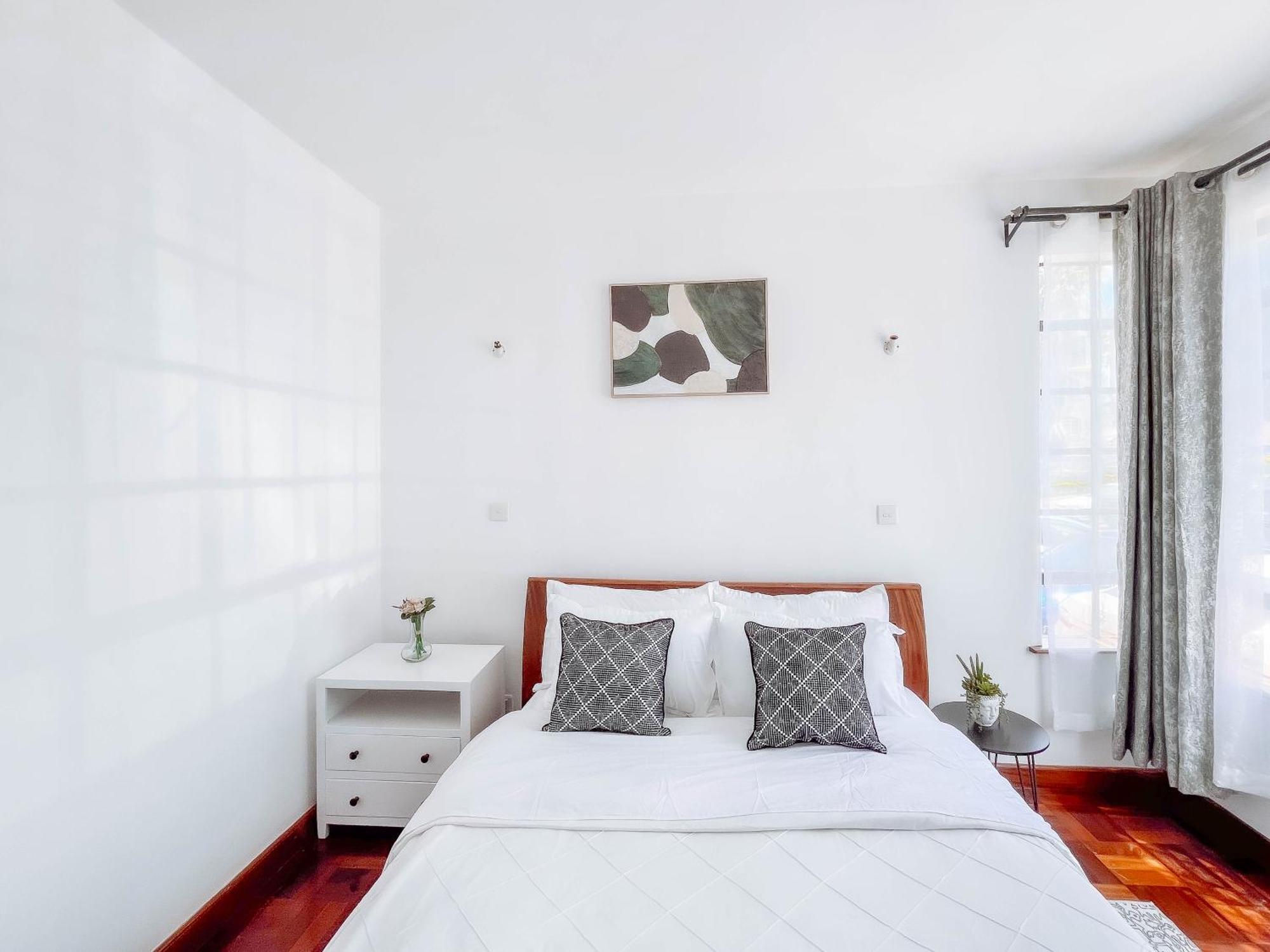 Nyumba Nzuri At Pointe Apartment