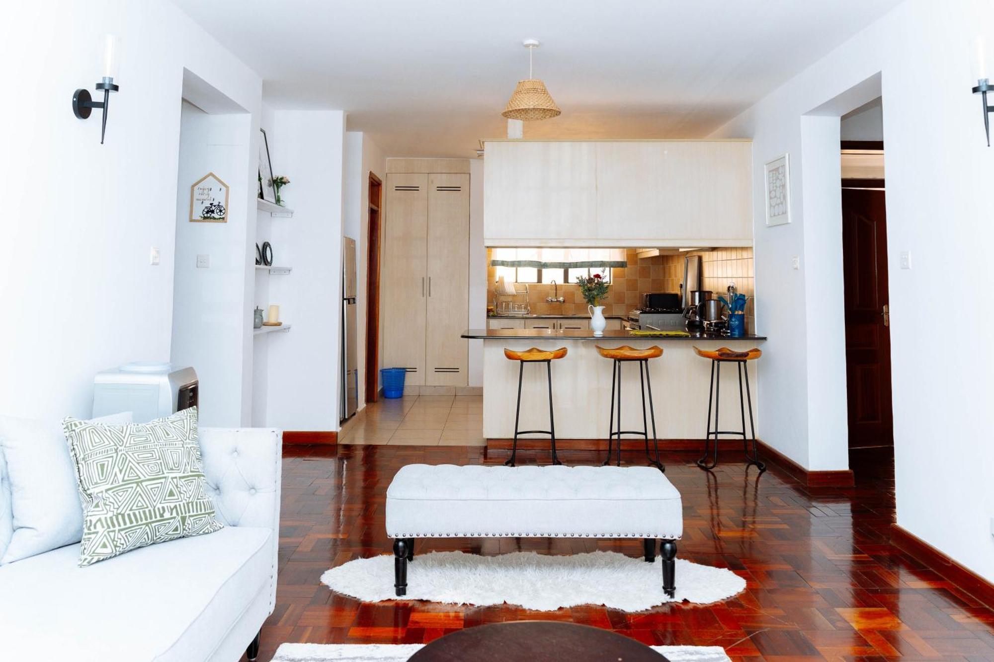 Apartment Nyumba Nzuri At Pointe