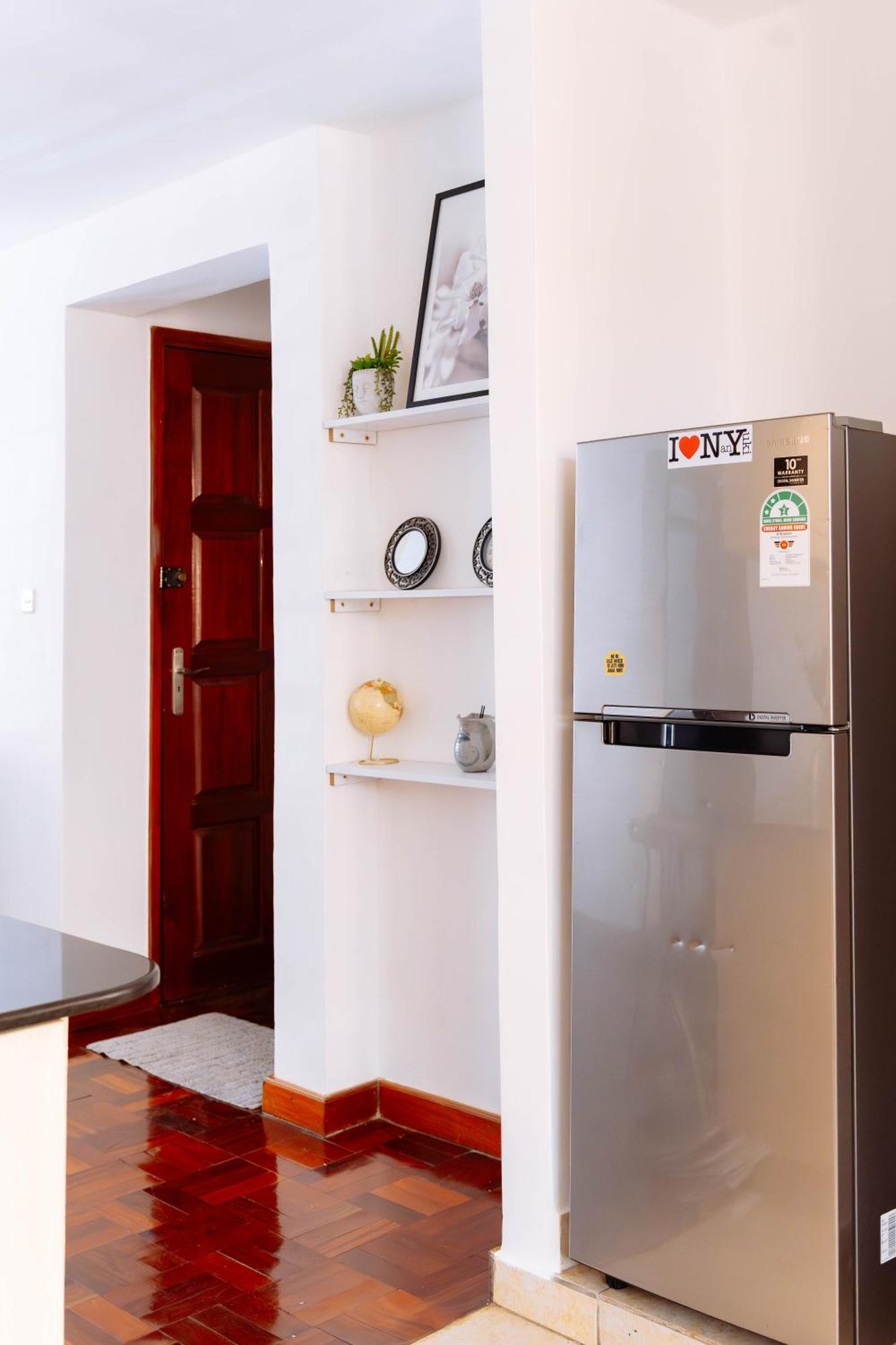 Apartment Nyumba Nzuri At Pointe *
