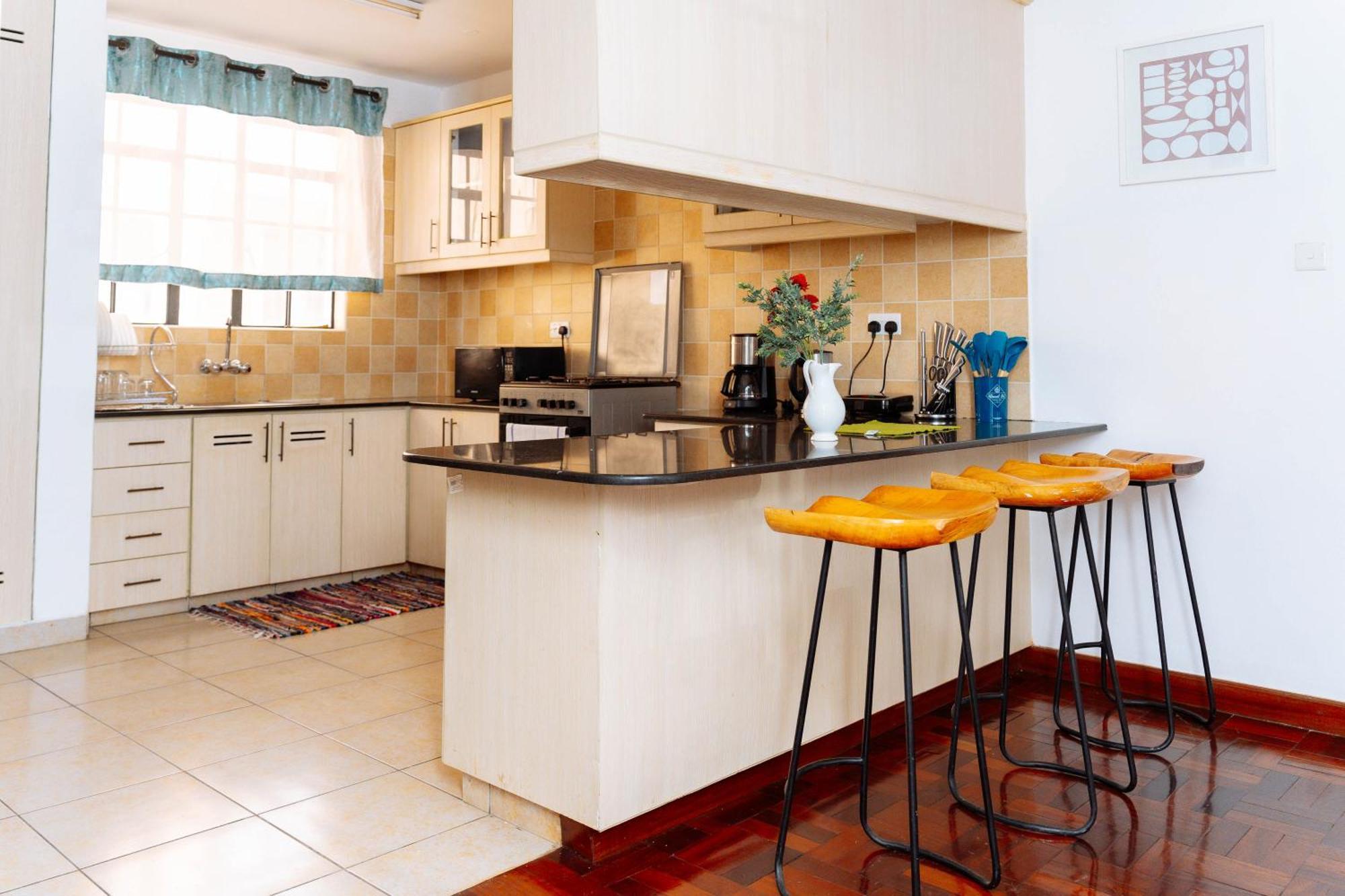 Apartment Nyumba Nzuri At Pointe Nairobi